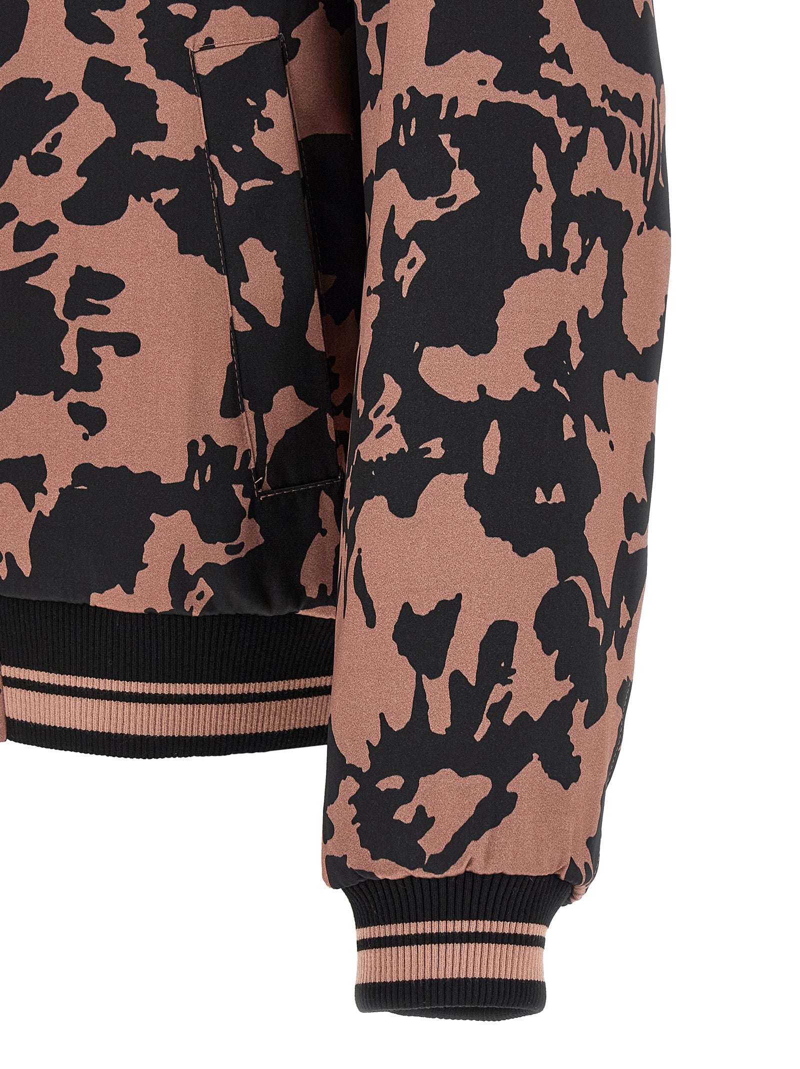 Dries Van Noten Volker Reversible Bomber Jacket