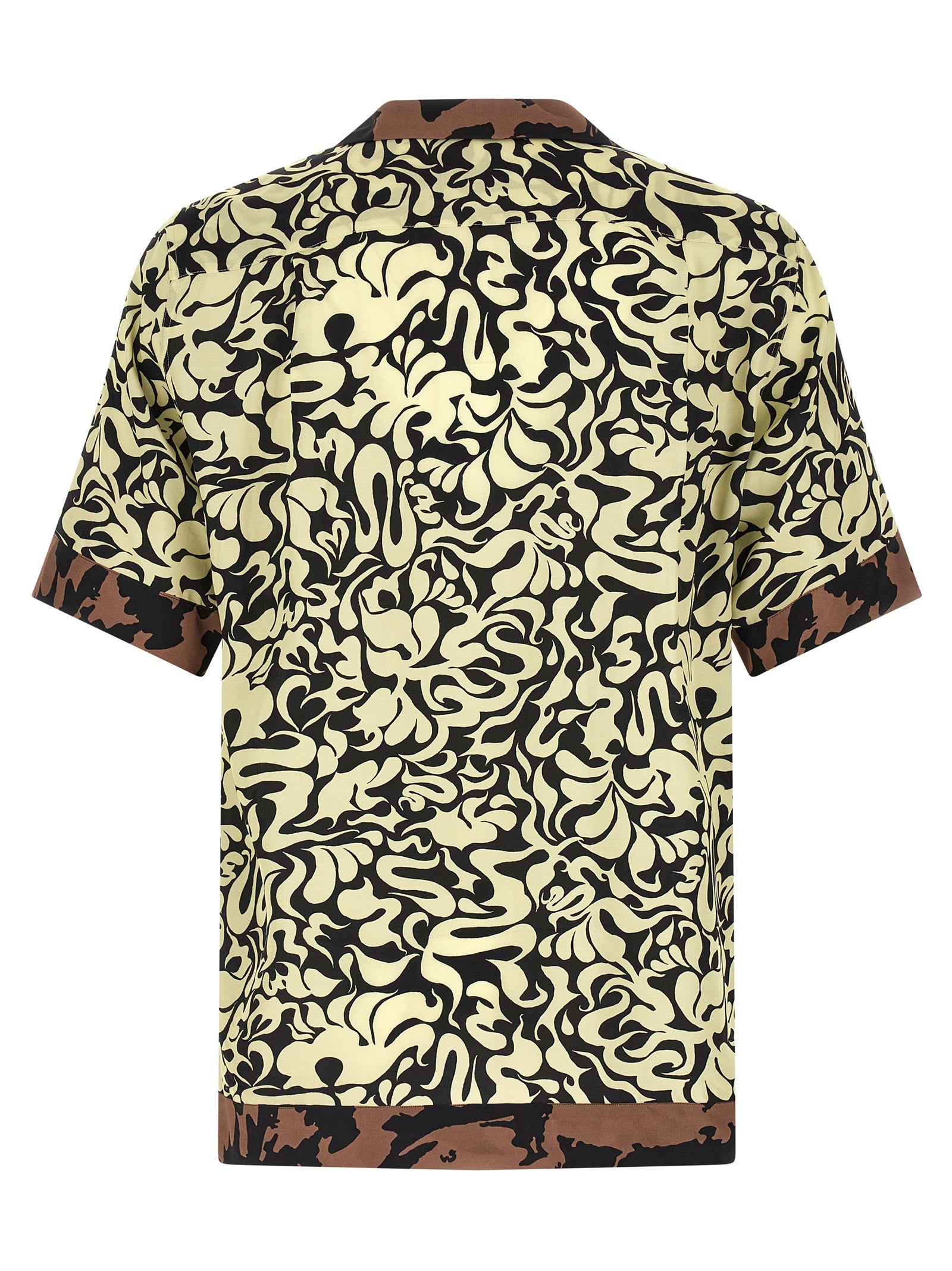Dries Van Noten Carltone Shirt