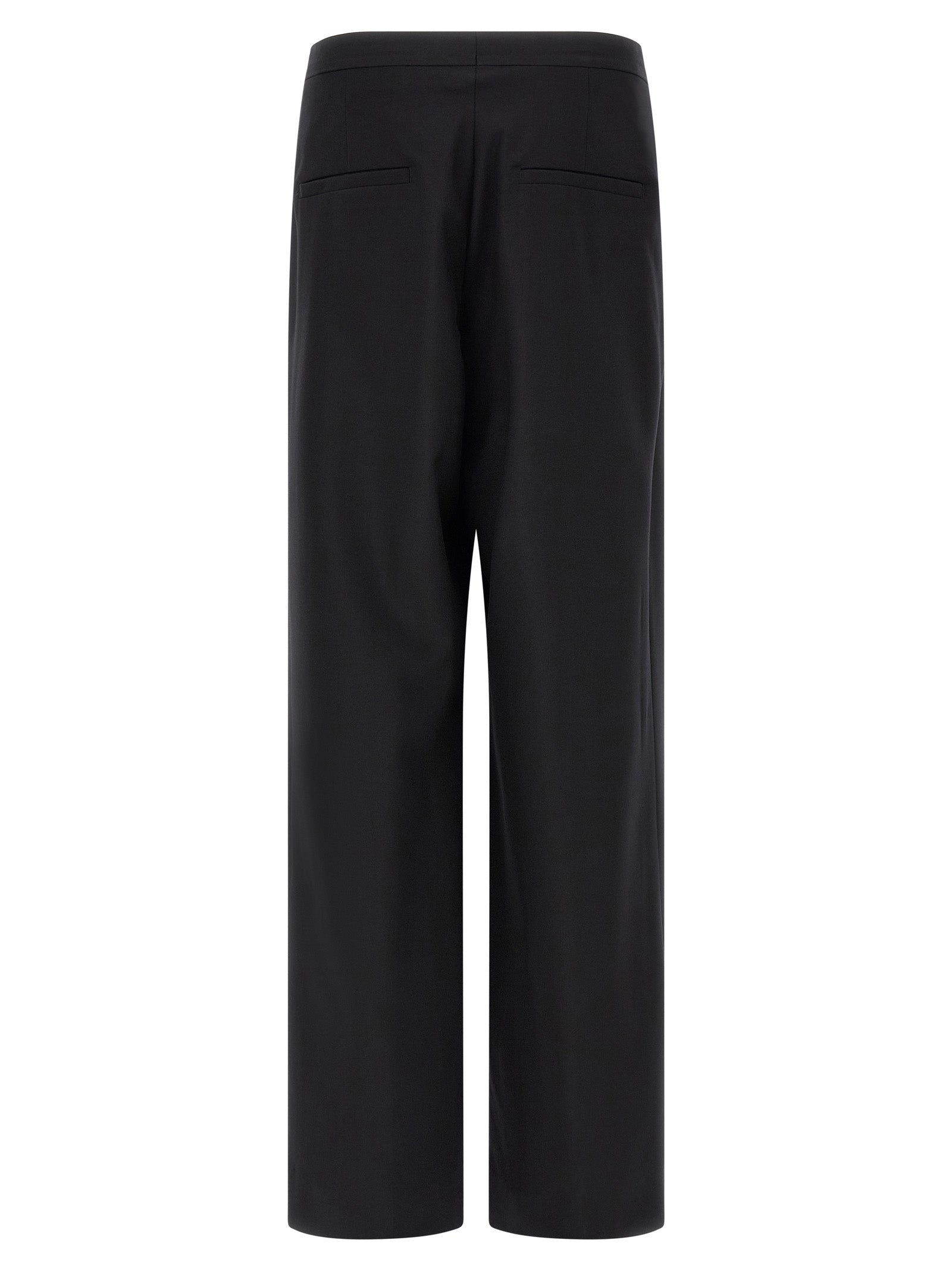 Dries Van Noten Preaches Bis Pants