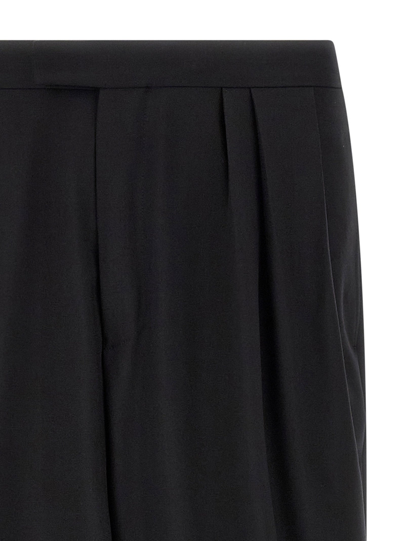 Dries Van Noten Preaches Bis Pants