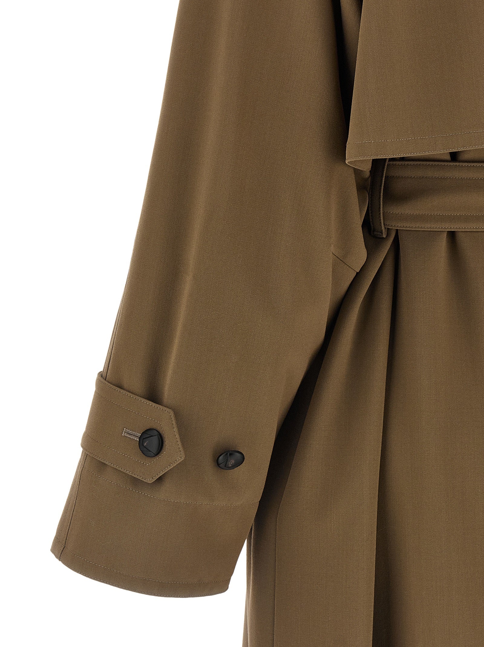 Max Mara Mxmcerto Trench Coat