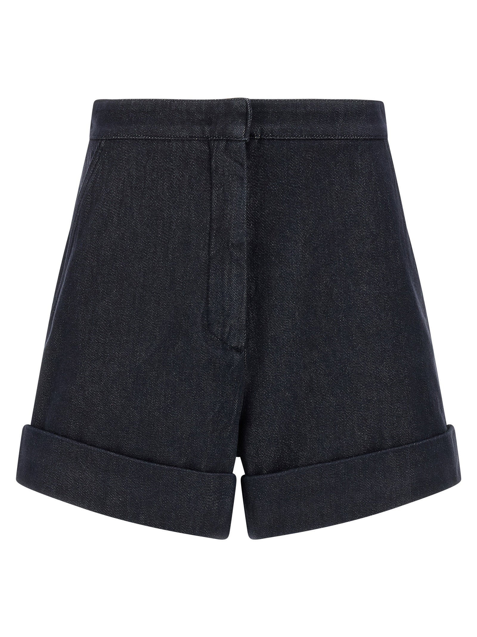 Max Mara Mxmcalca Shorts