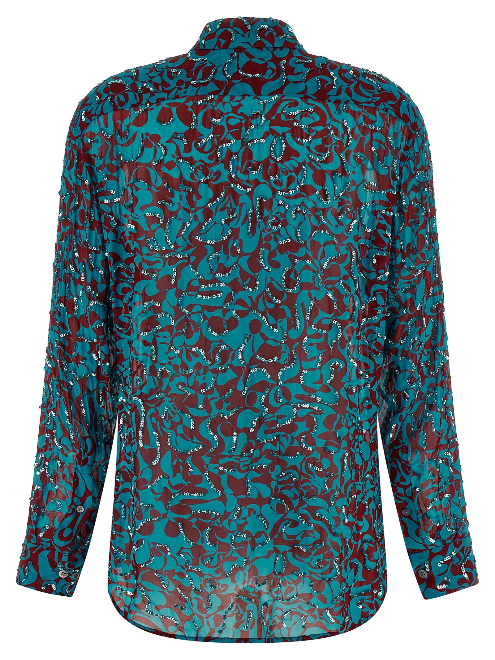 Dries Van Noten Clavelly Shirt