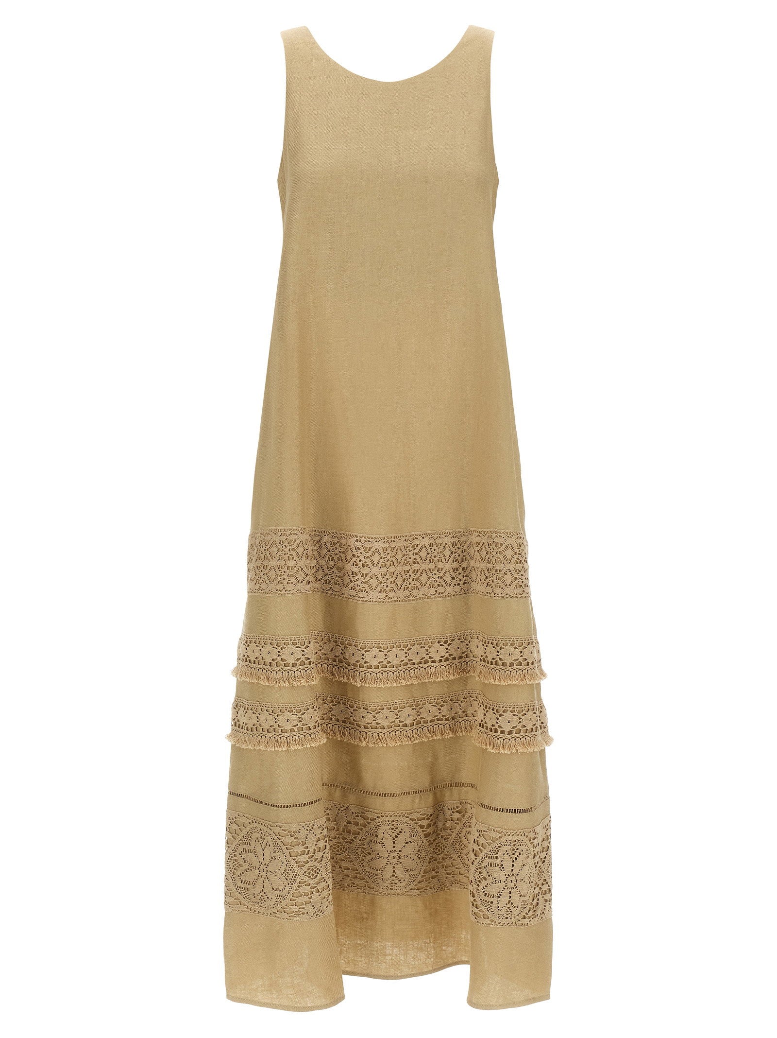 Weekend Max Mara Wikdolmen Capsule Mediterranean Ease Dress