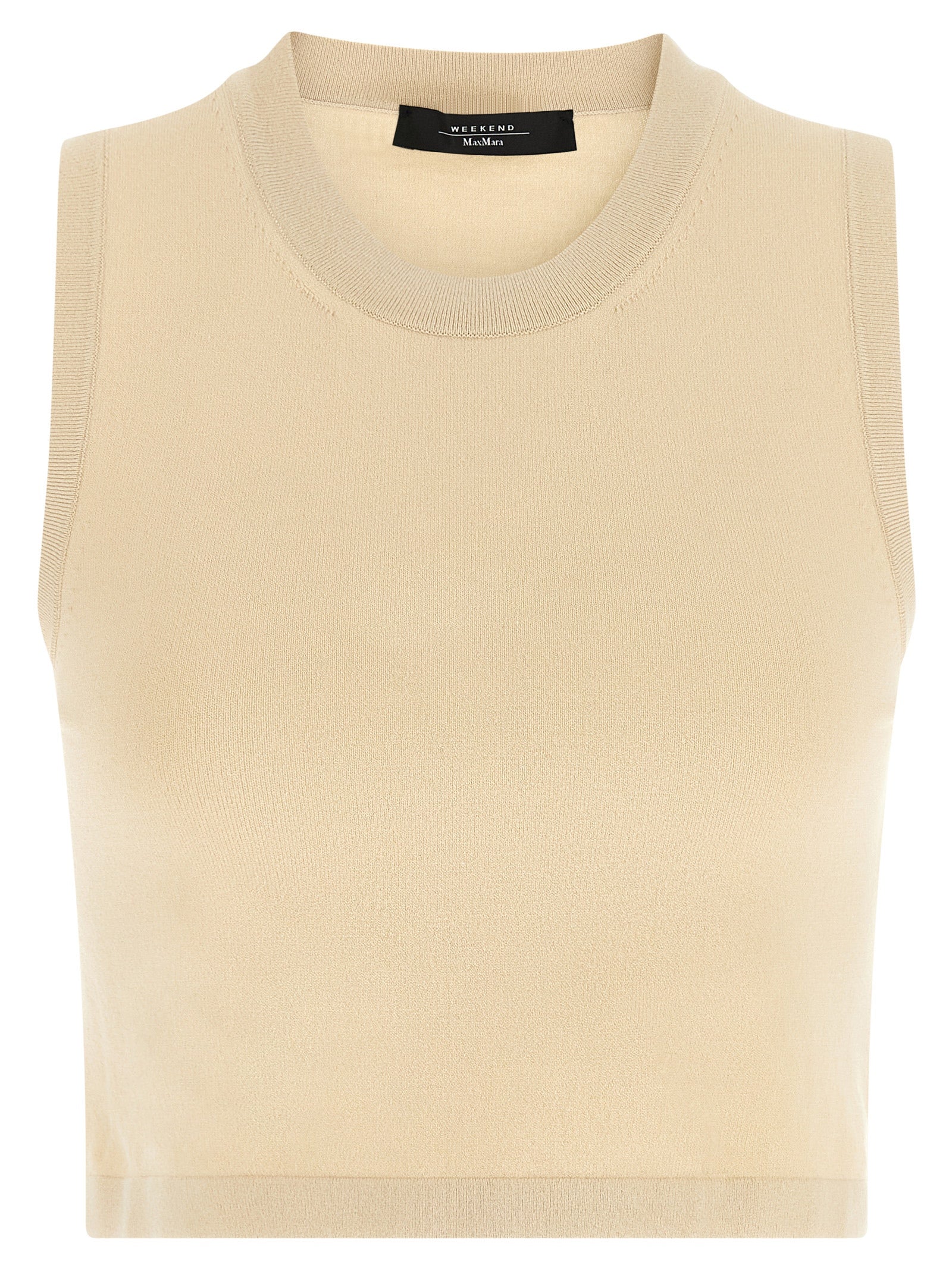 Weekend Max Mara Wikbombo Capsule Top Mediterranean Ease