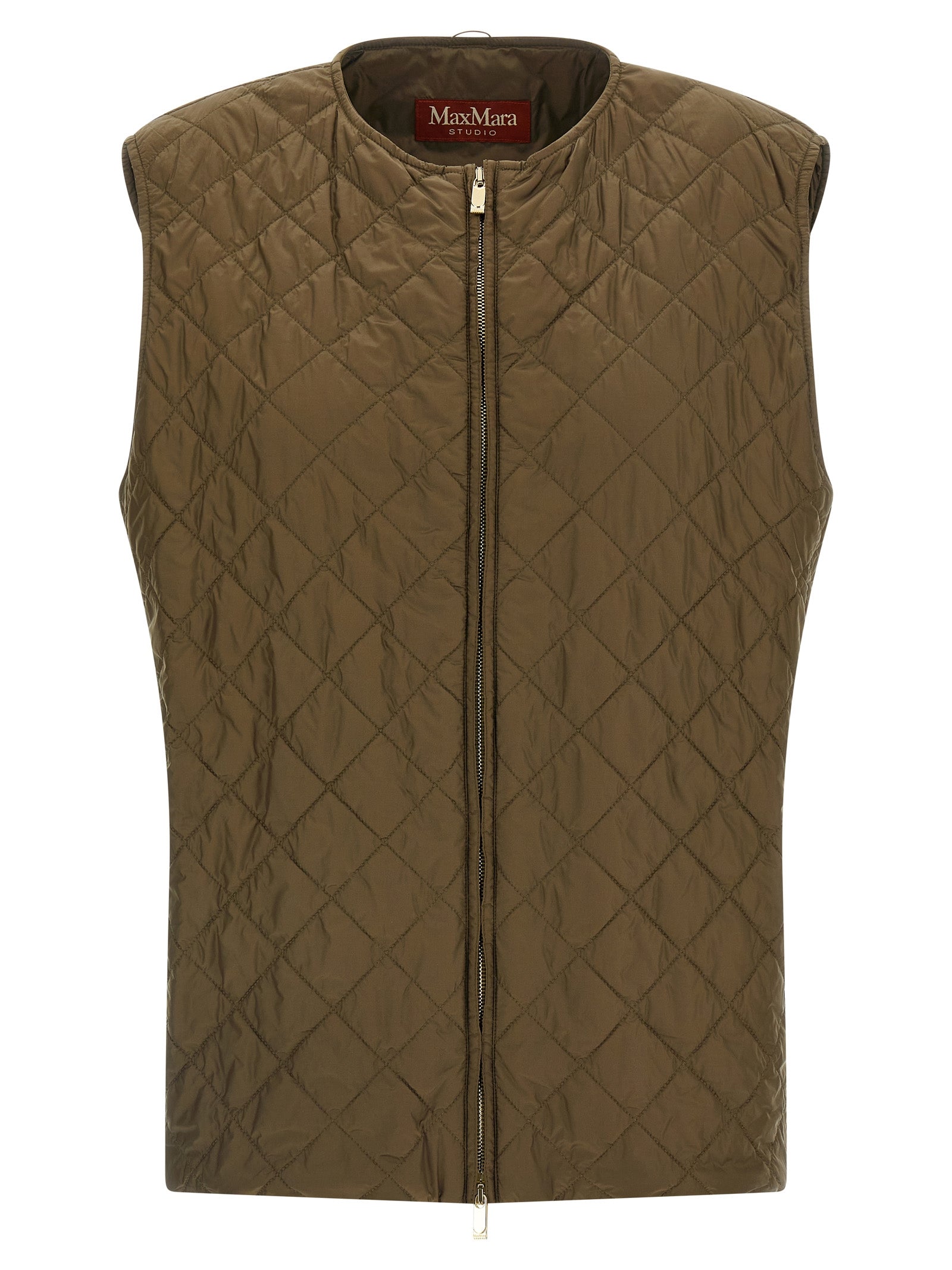 Max Mara Studio Mstdisco Padded Coat
