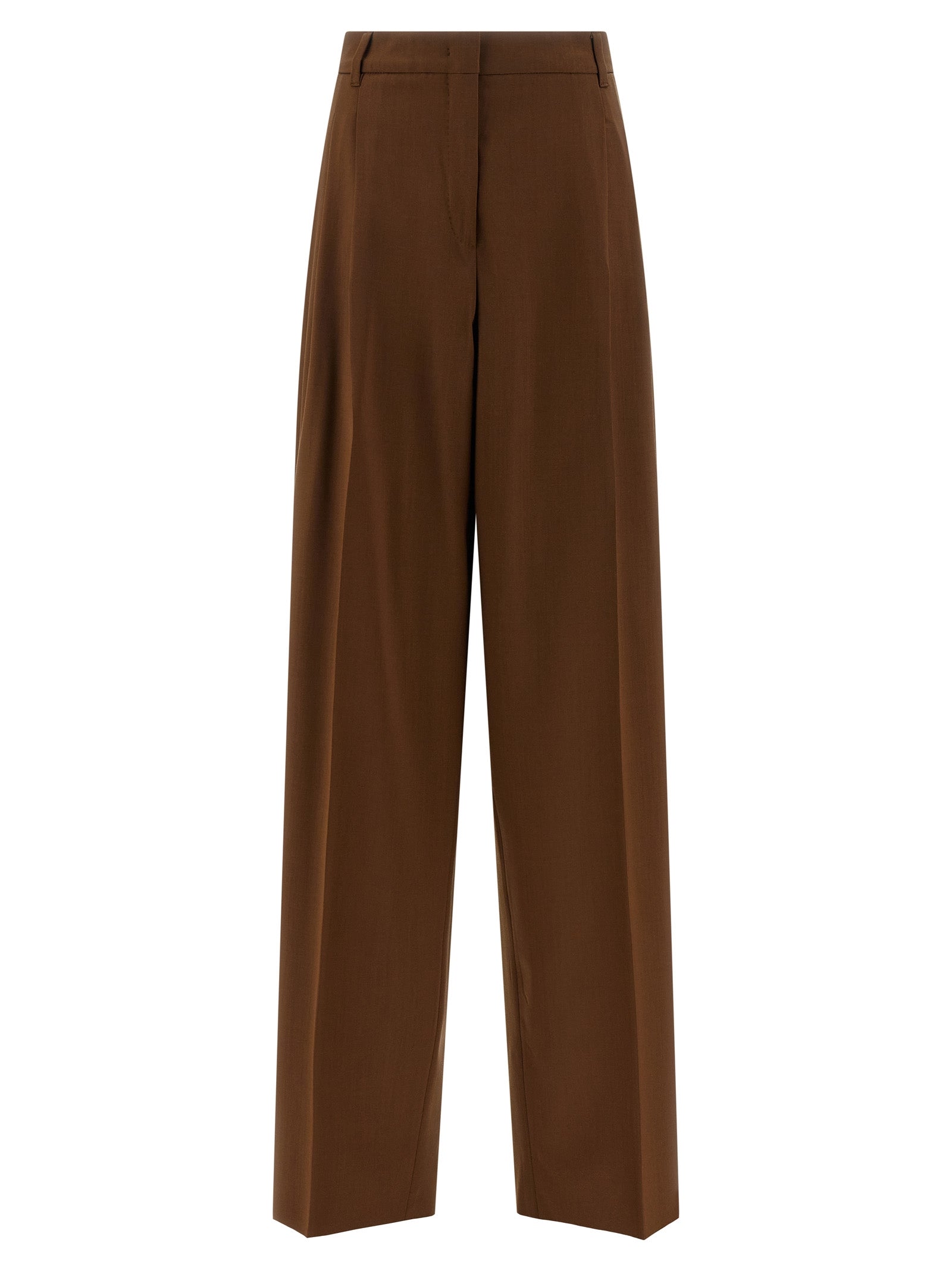 Max Mara Studio Mstbacio Pants