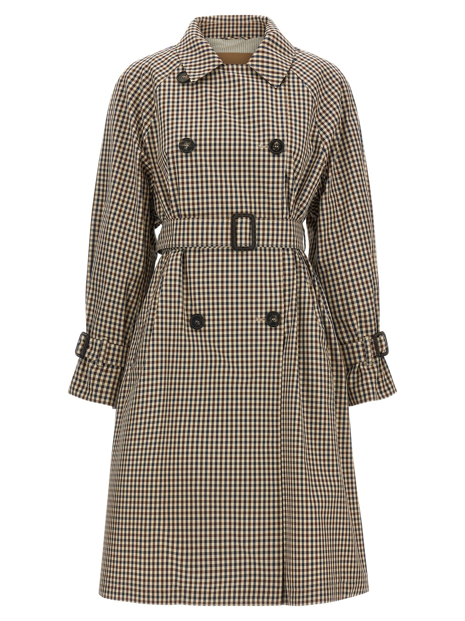 Max Mara The Cube Mtcfate Trench Coat