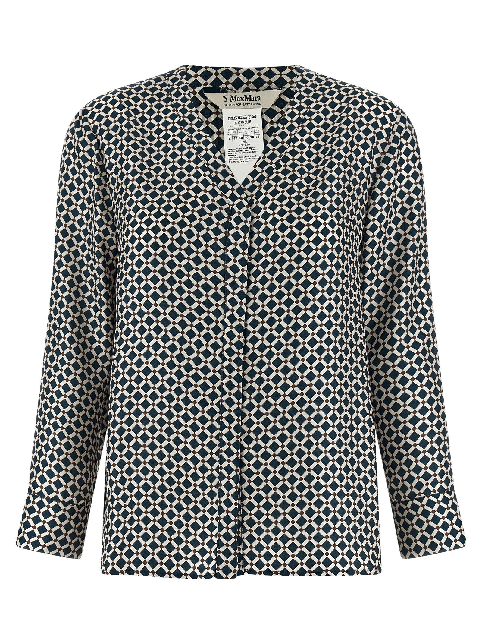 Max Mara 'S Smmvittoria Shirt