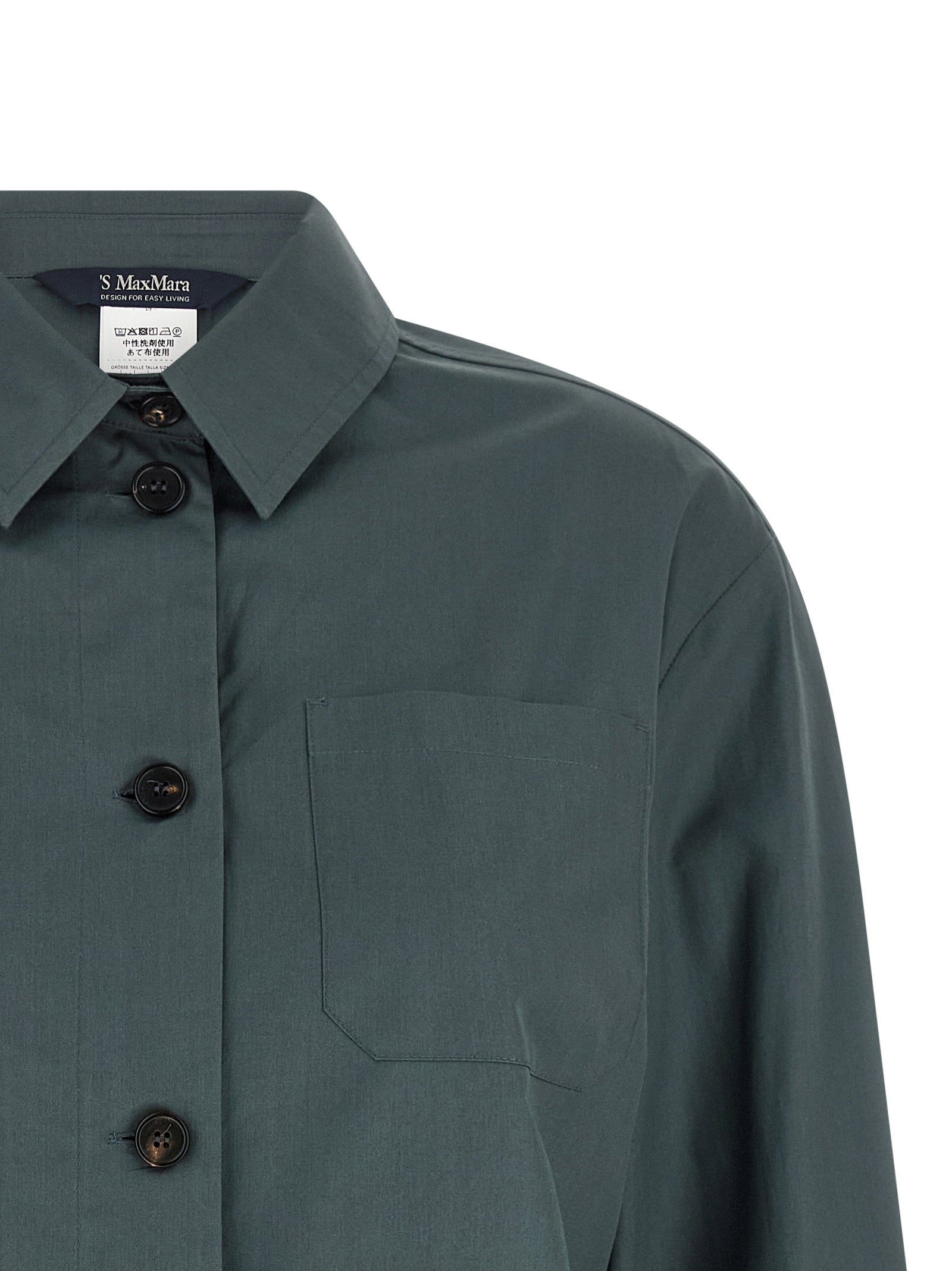 Max Mara 'S Smmmarianne Shirt