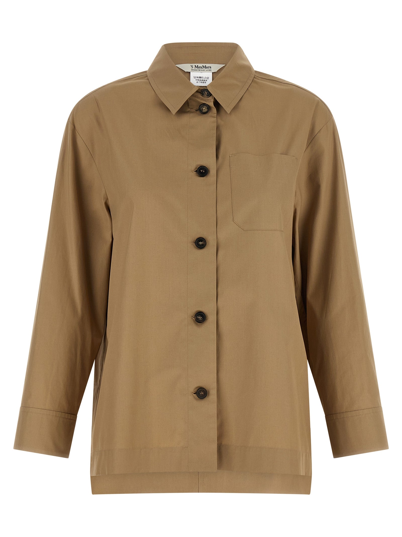Max Mara 'S Smmmarianne Shirt