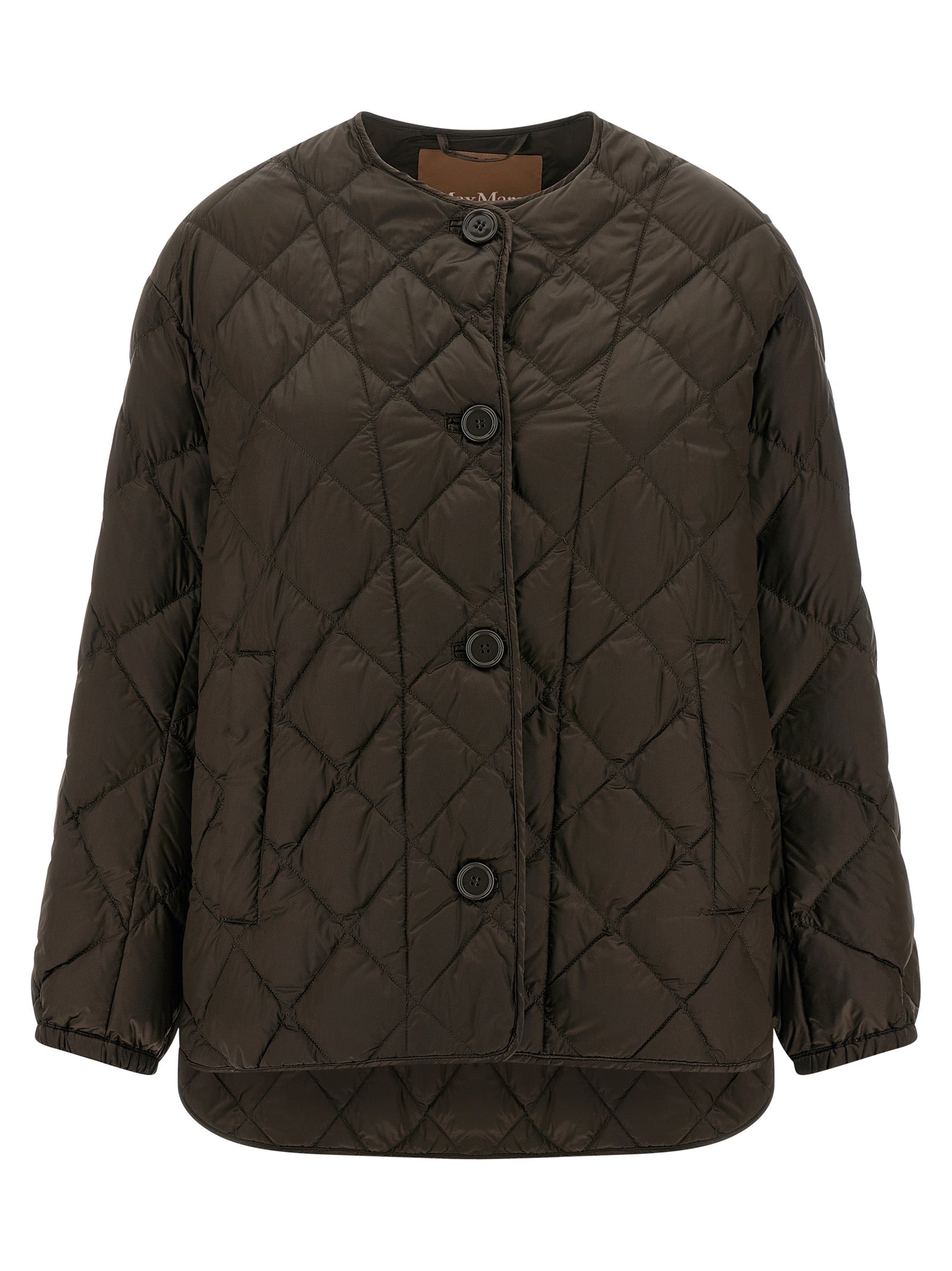 Max Mara The Cube Mtcsoftd Down Jacket
