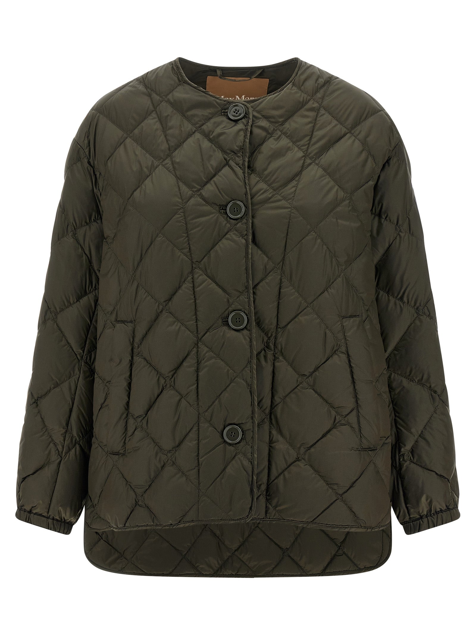 Max Mara The Cube Mtcsoftd Down Jacket