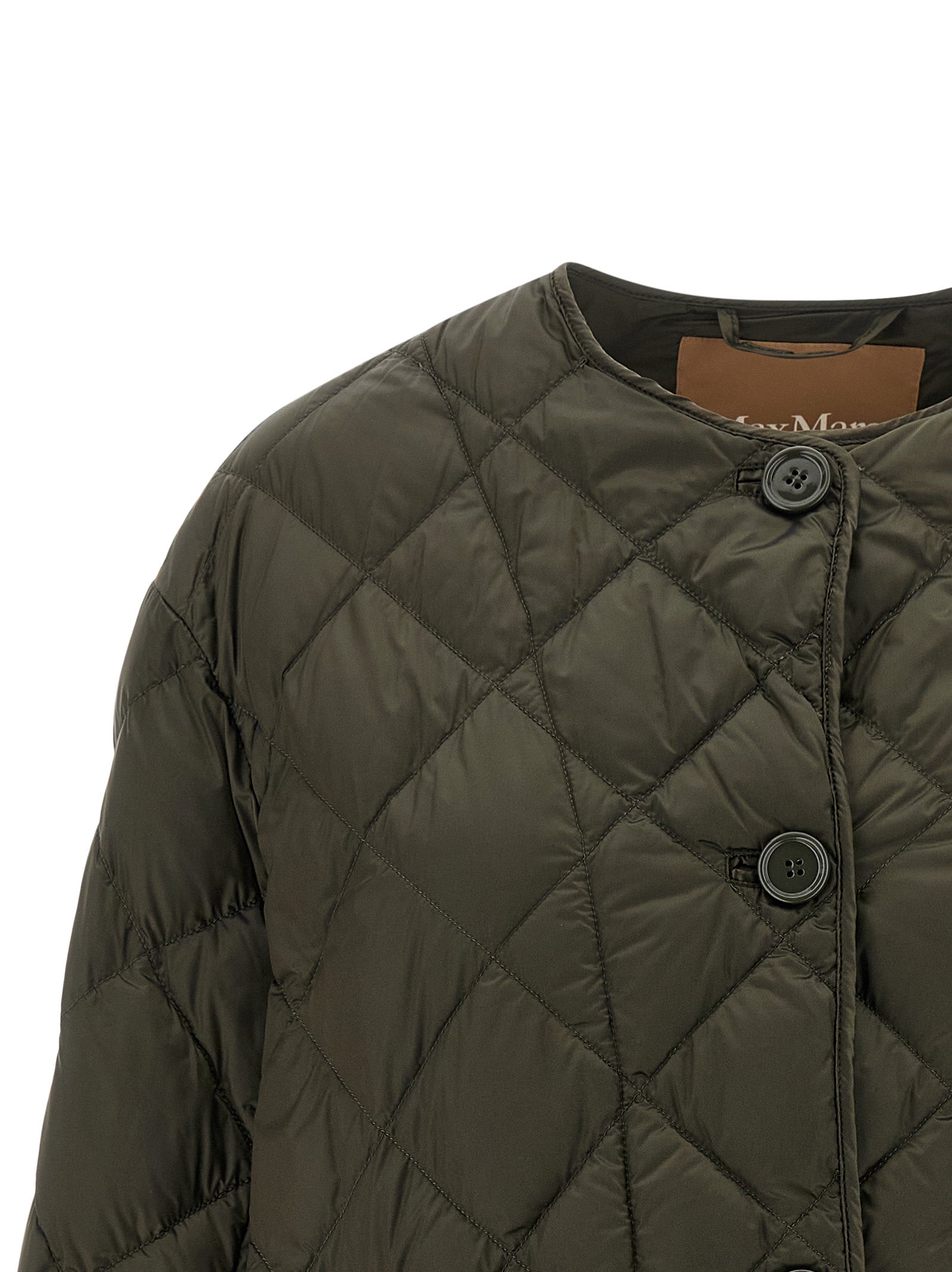 Max Mara The Cube Mtcsoftd Down Jacket