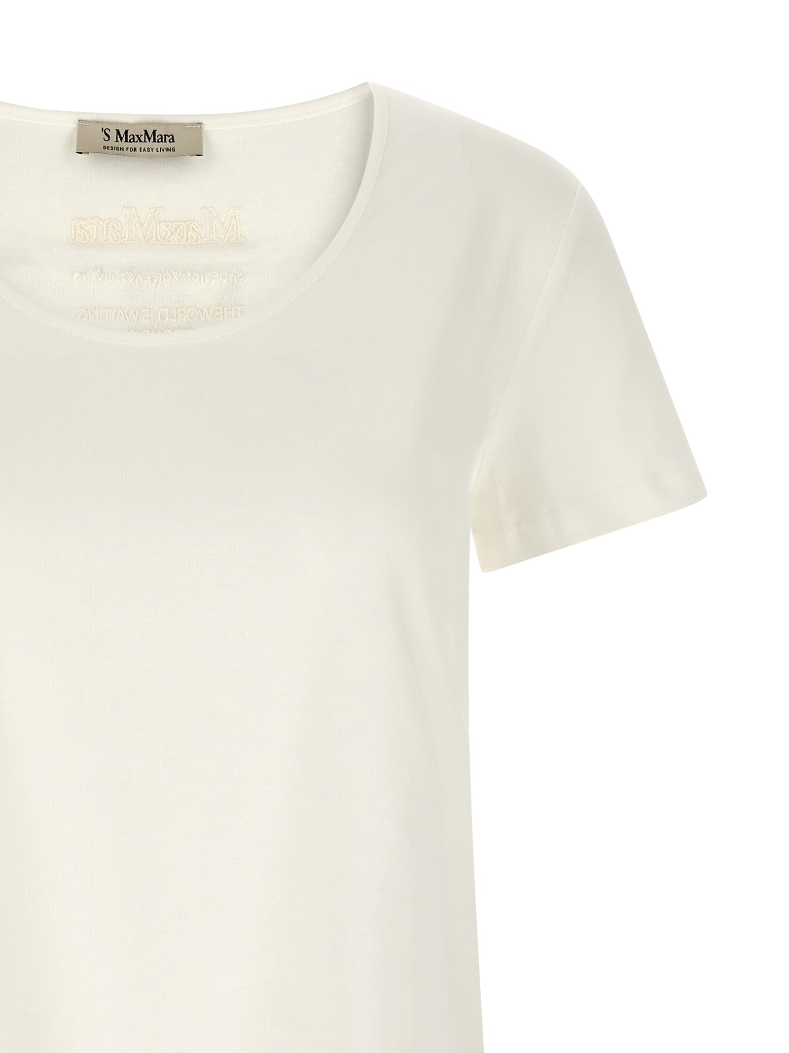 Max Mara 'S Smmdiva T-shirt