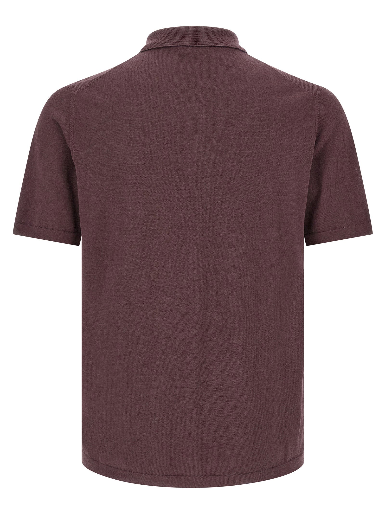 Roberto Collina Knitted Shirt