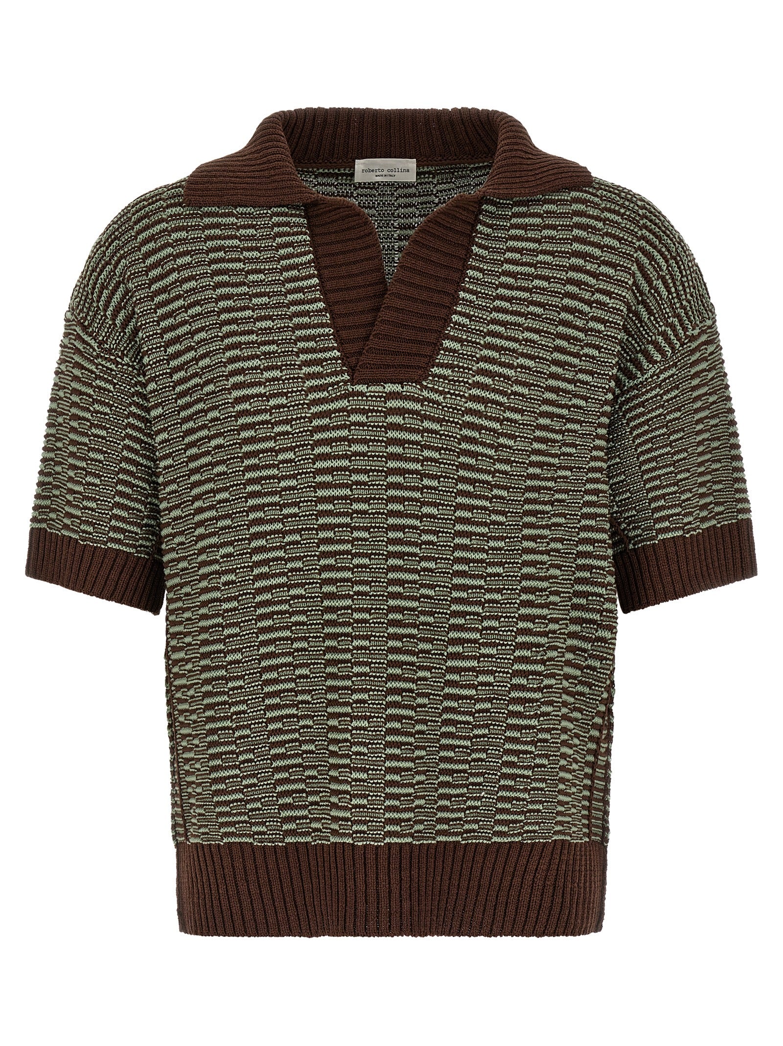 Roberto Collina Links Polo Shirt