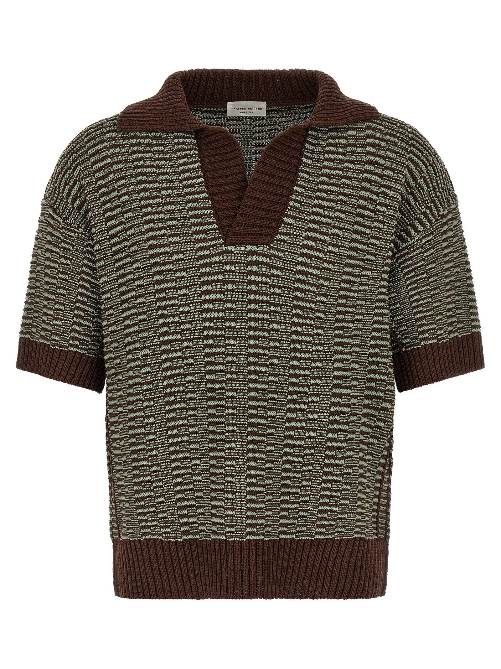 Roberto Collina Links Polo Shirt