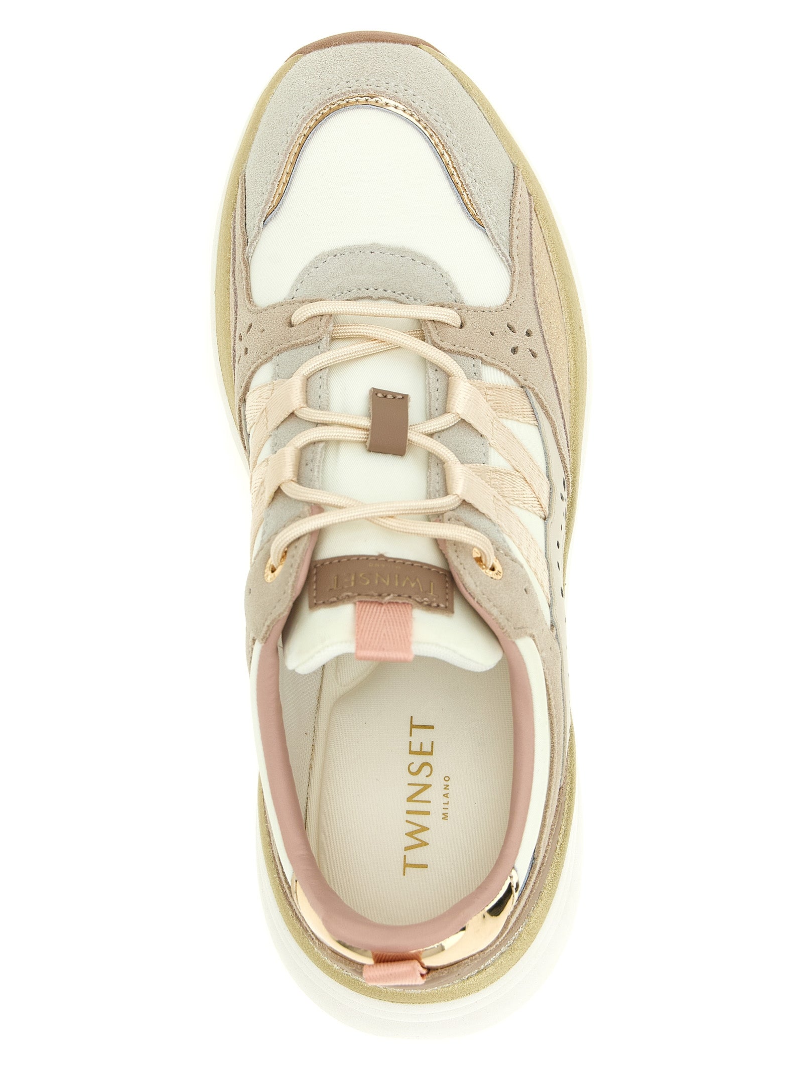 Twin Set Running Sneakers