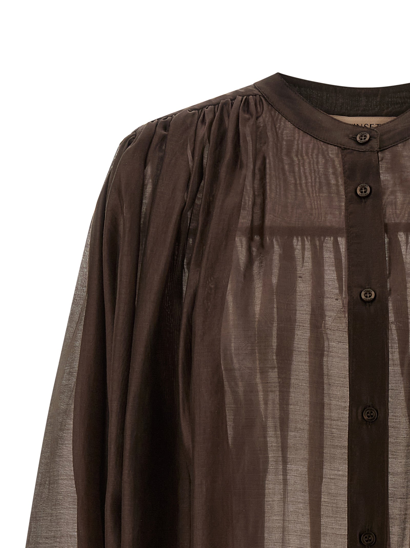 Twin Set Voile Shirt