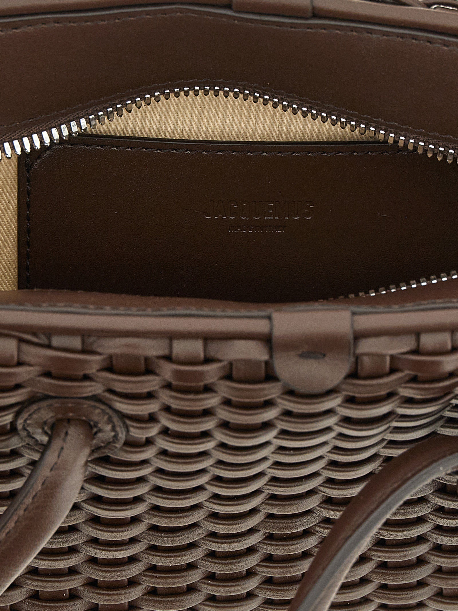 Jacquemus Le Petit Turismo Handbag