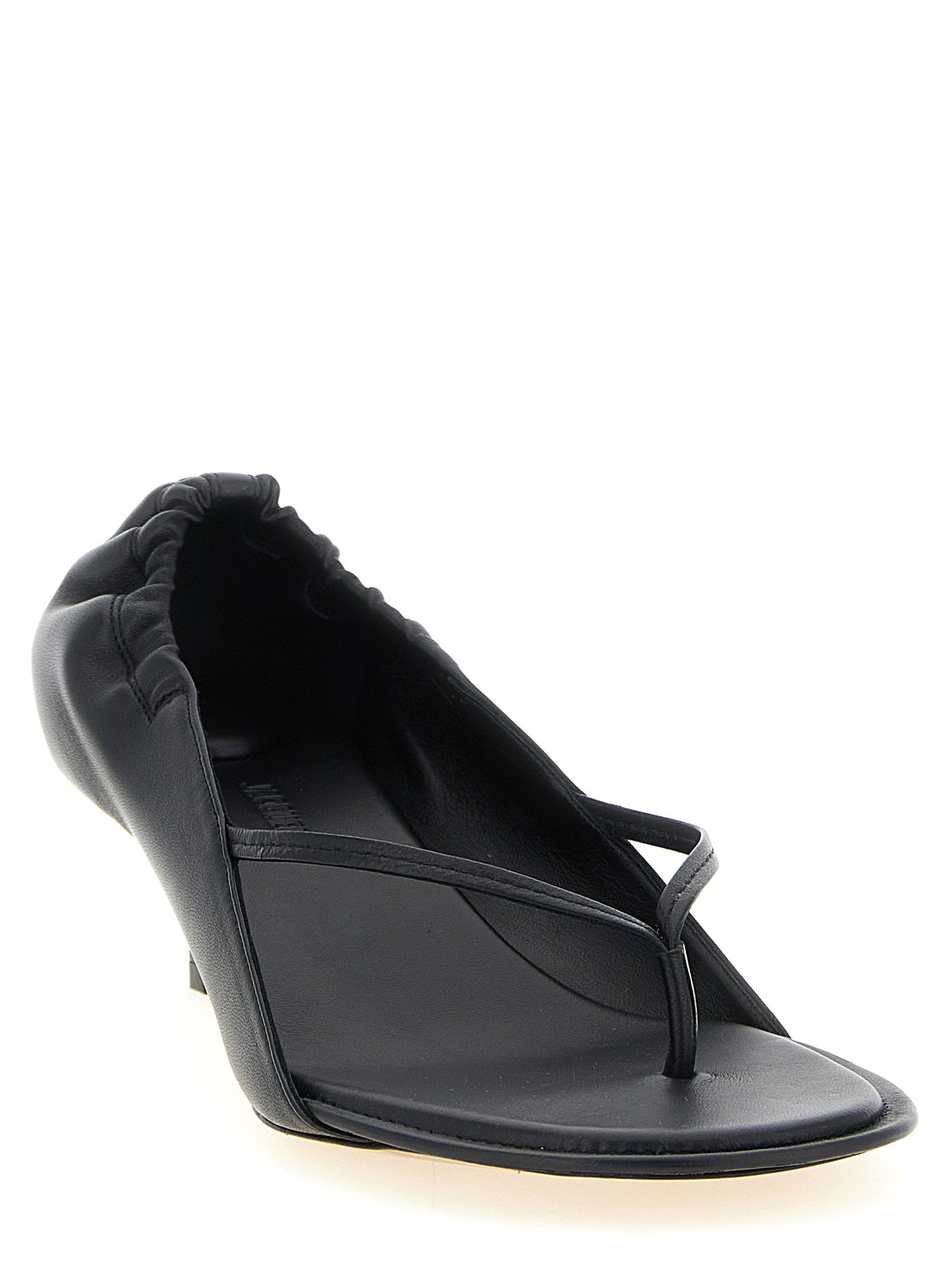 Jacquemus Les Sandales Nu-pieds B Sandals