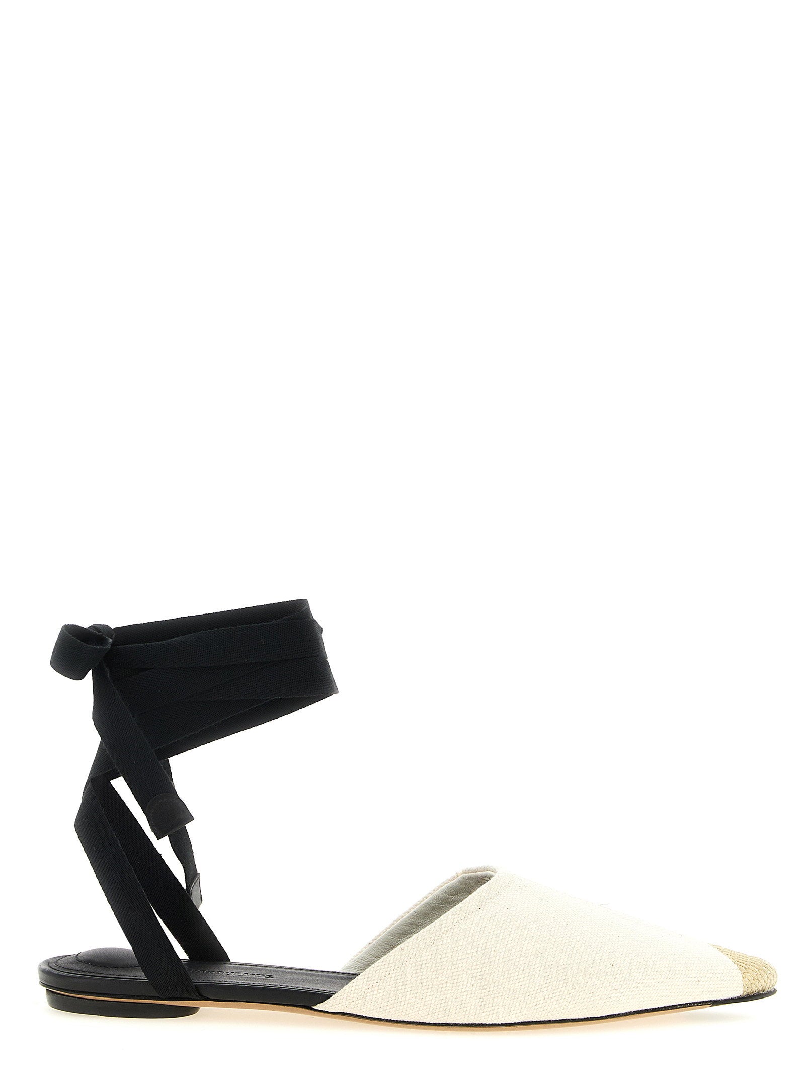 Jacquemus Les Sandales Espadrilles Mules