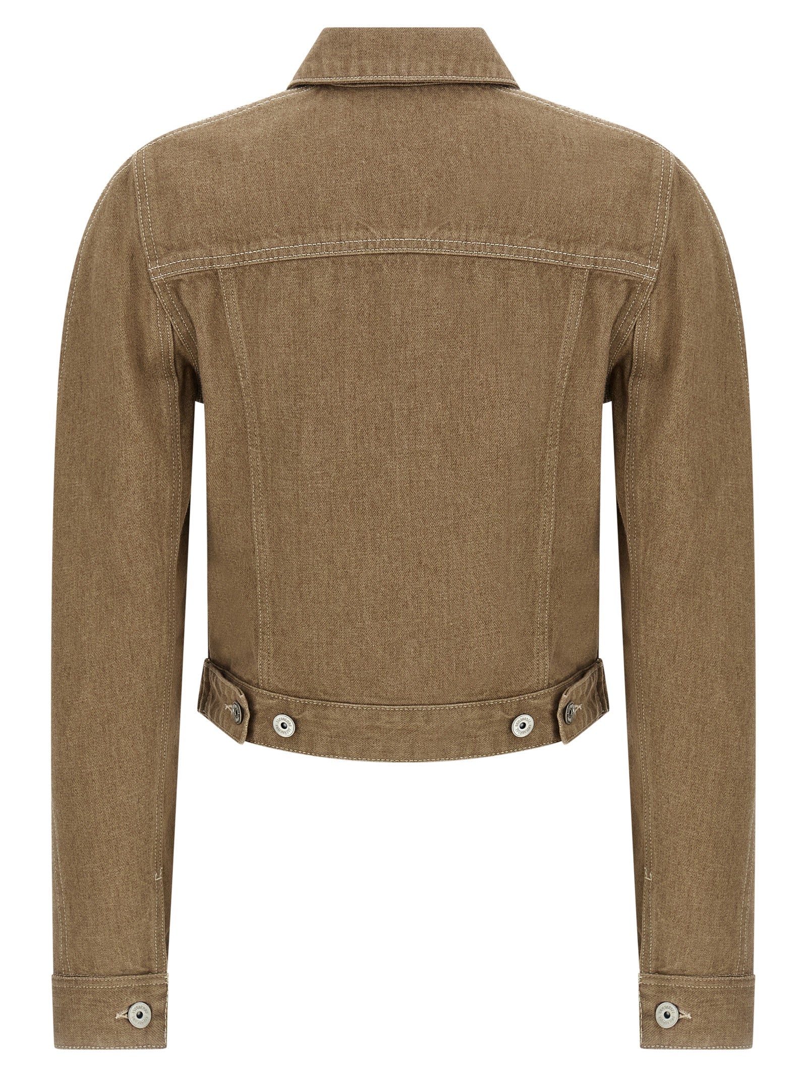 Jacquemus La Veste Ovalo Cargo Jacket