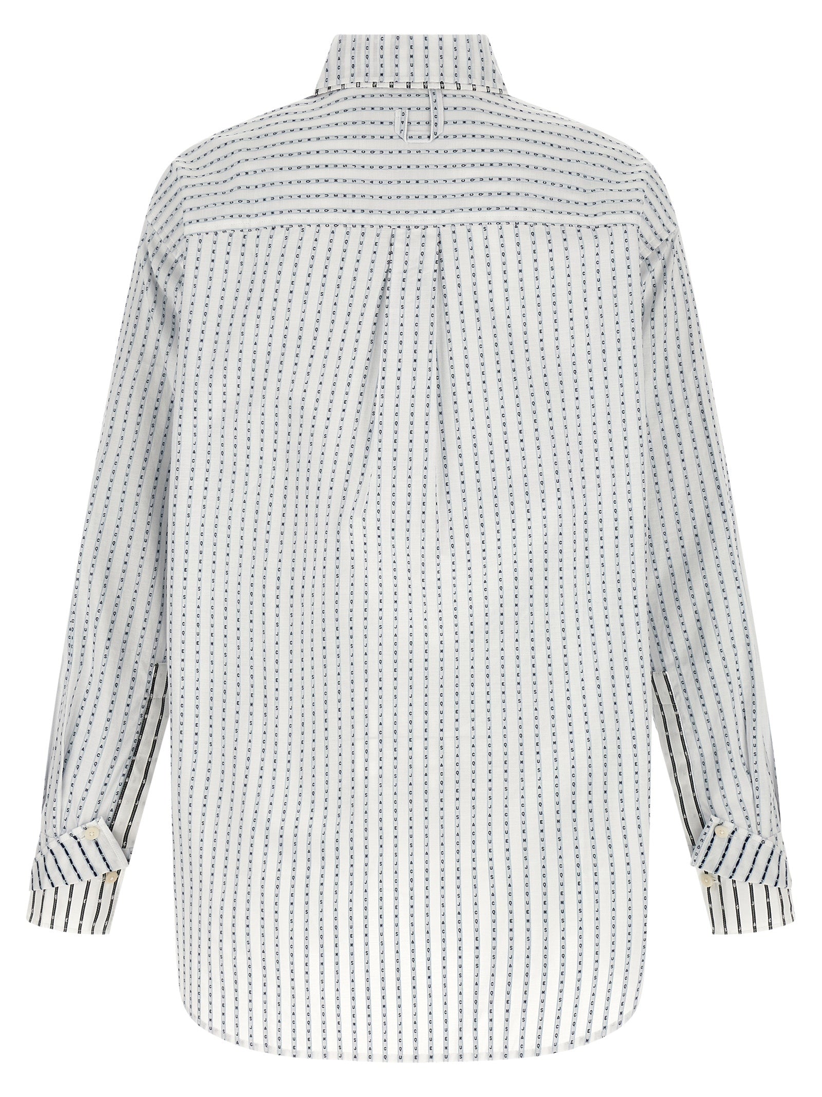 Jacquemus La Chemise Letro Shirt