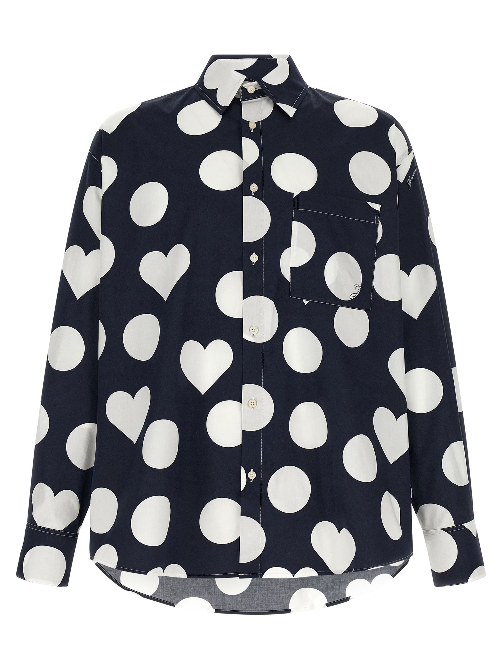 Jacquemus La Chemise Camargue Shirt