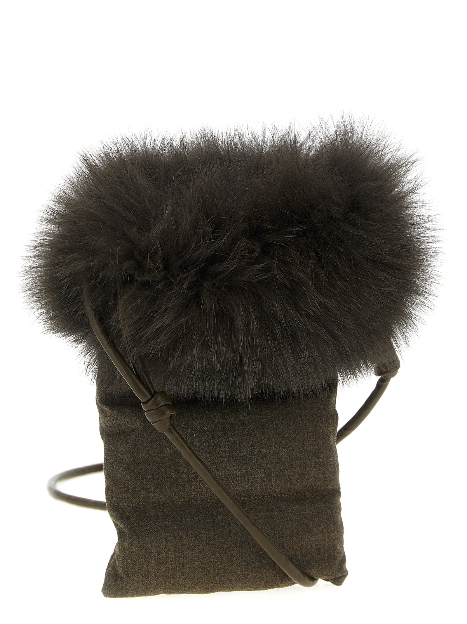 Yves Salomon Etui Smartphone Holder