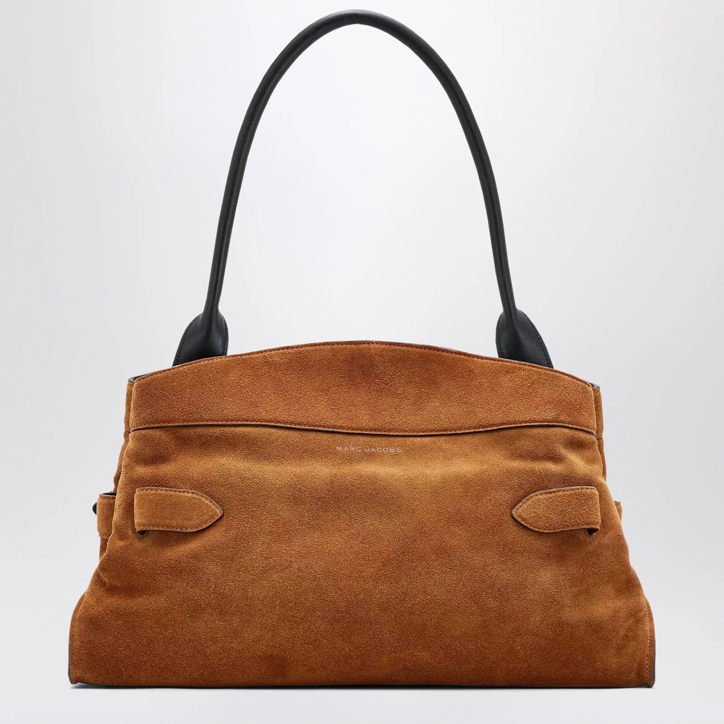 Marc Jacobs Dakota bag in suede Copper