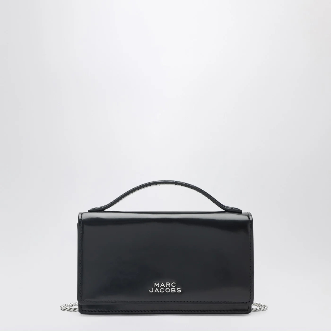 Marc Jacobs The Glam Mirror Mini Bag black