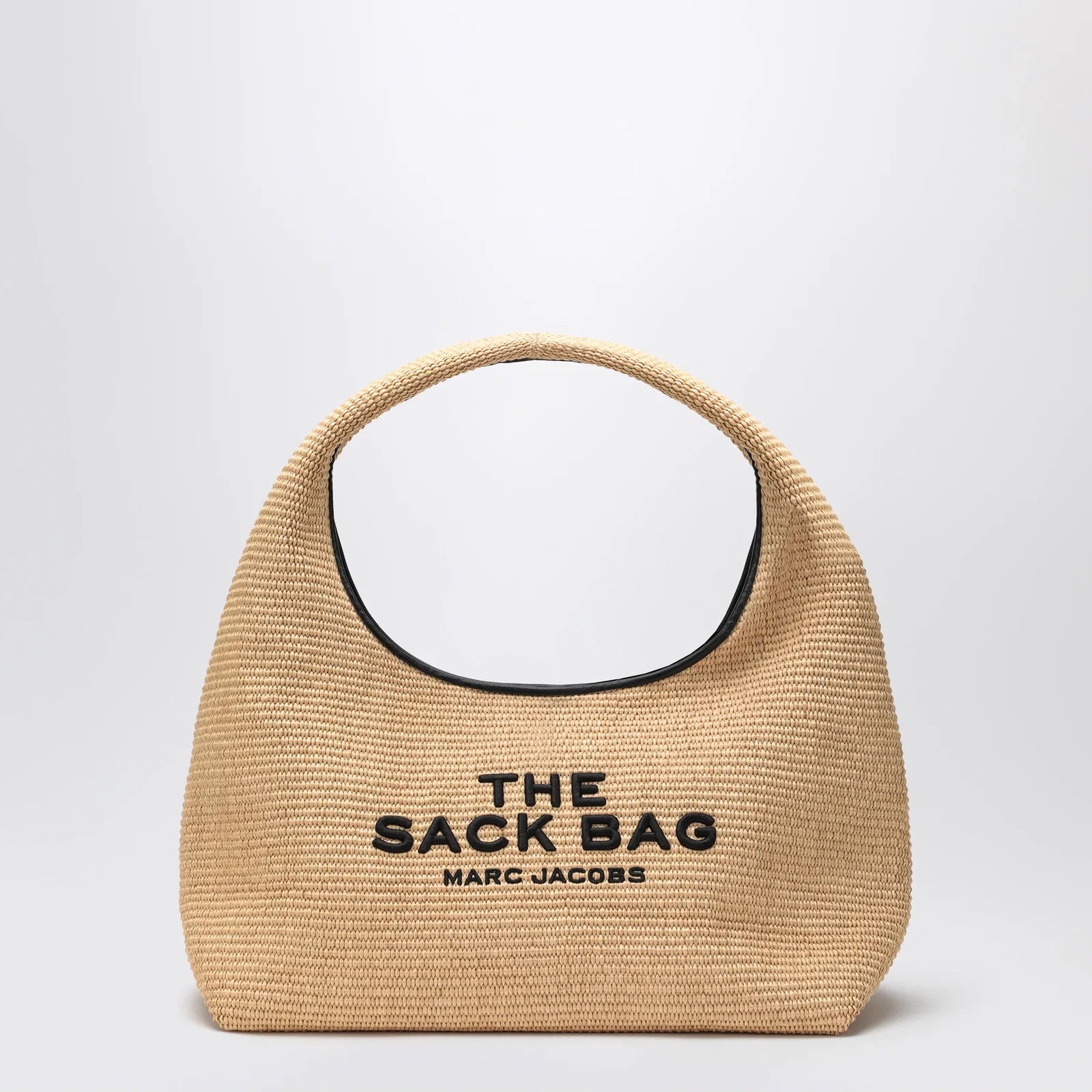 Marc Jacobs The Woven mini bag in woven fabric