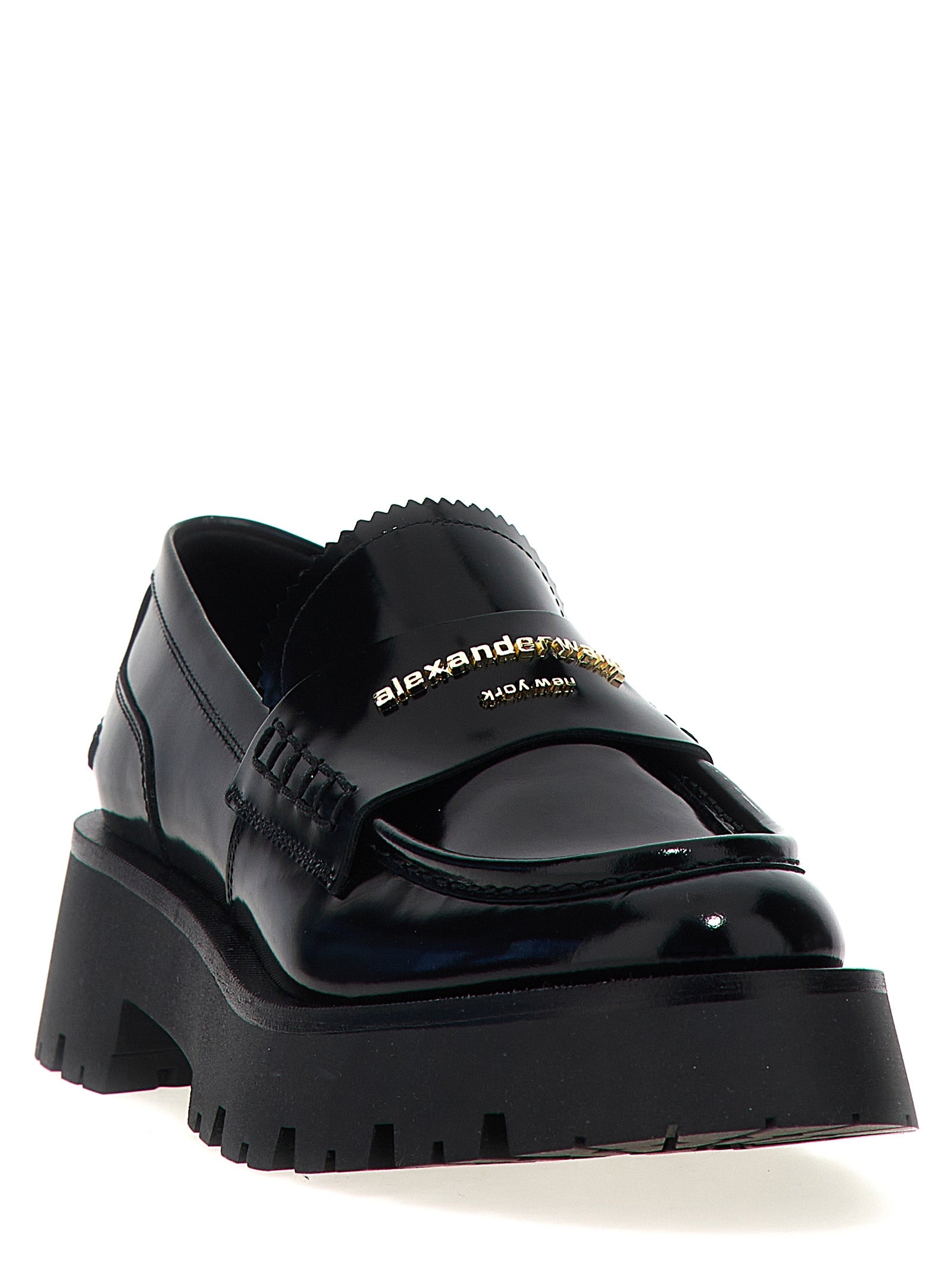 Alexander Wang Carter Lug Loafers