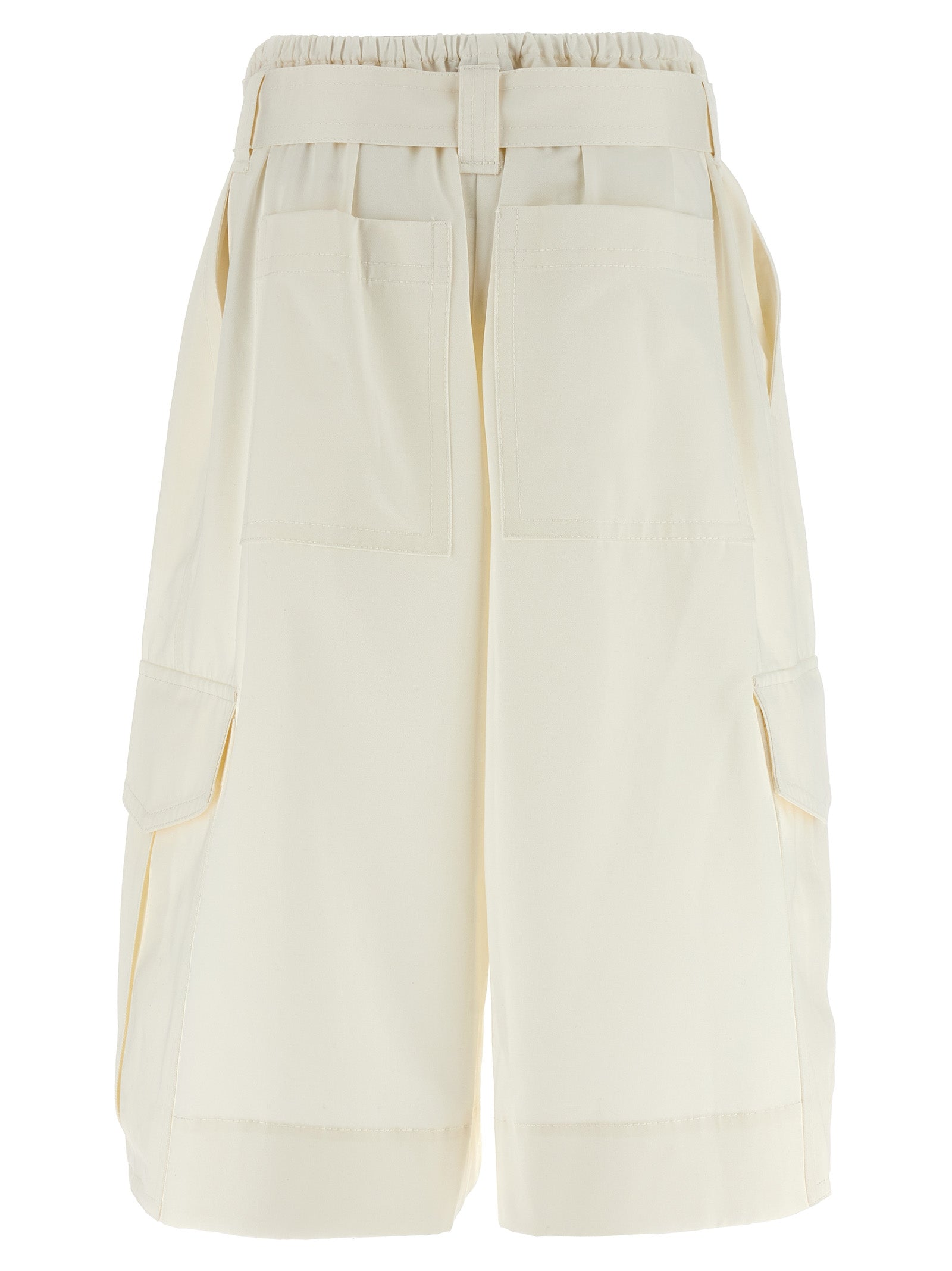Zimmermann The Illuminate Bermuda Short Bermuda Shorts
