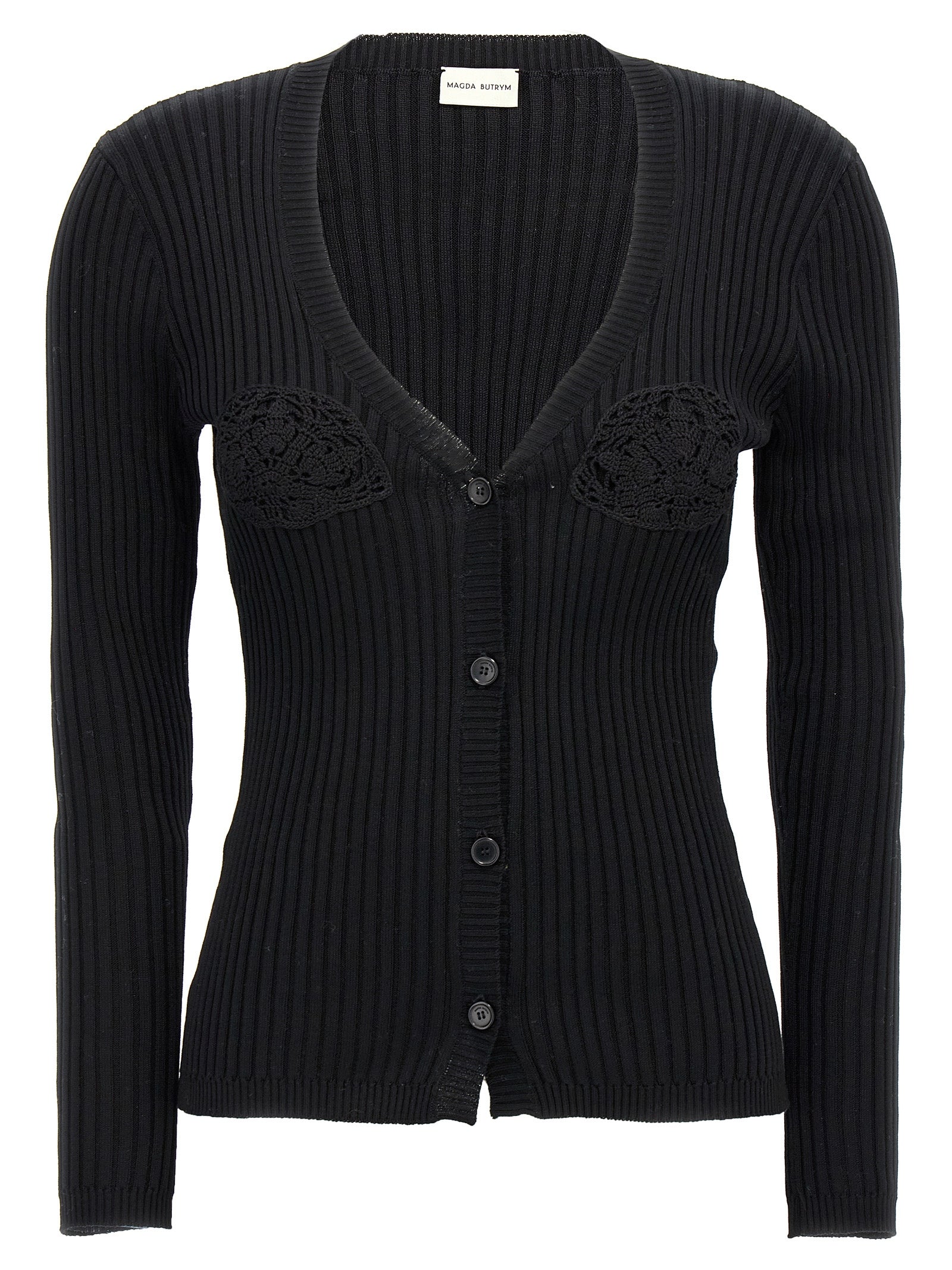 Magda Butrym 08 Cardigan