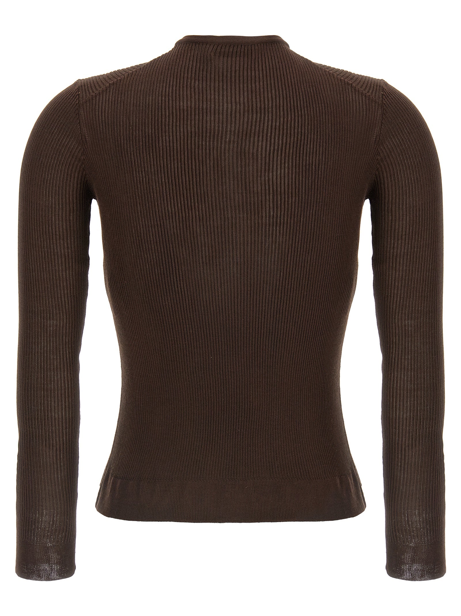 Magda Butrym 20 Silk Sweater