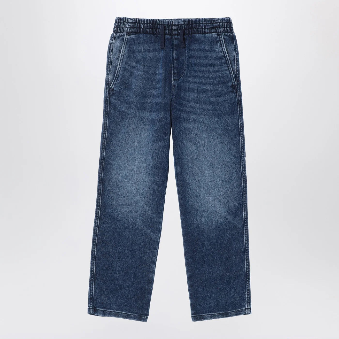 Polo Ralph Lauren Blue washed denim jeans