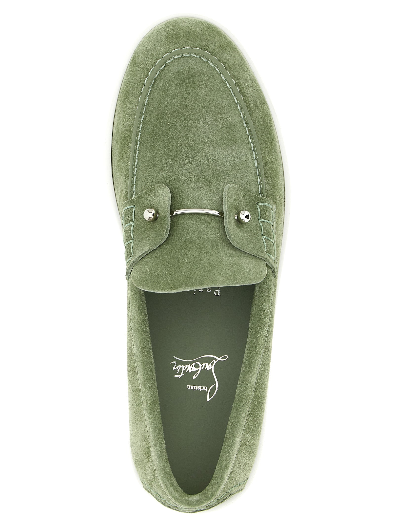 Christian Louboutin Chambeliboat Loafers