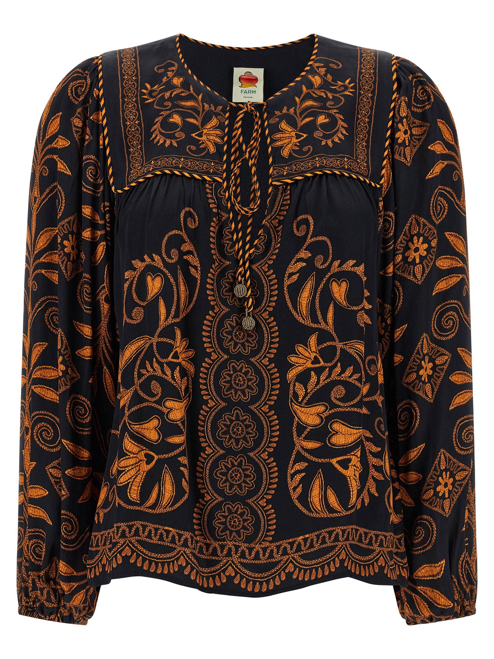 Farm Rio Cornely Ainika Blouse