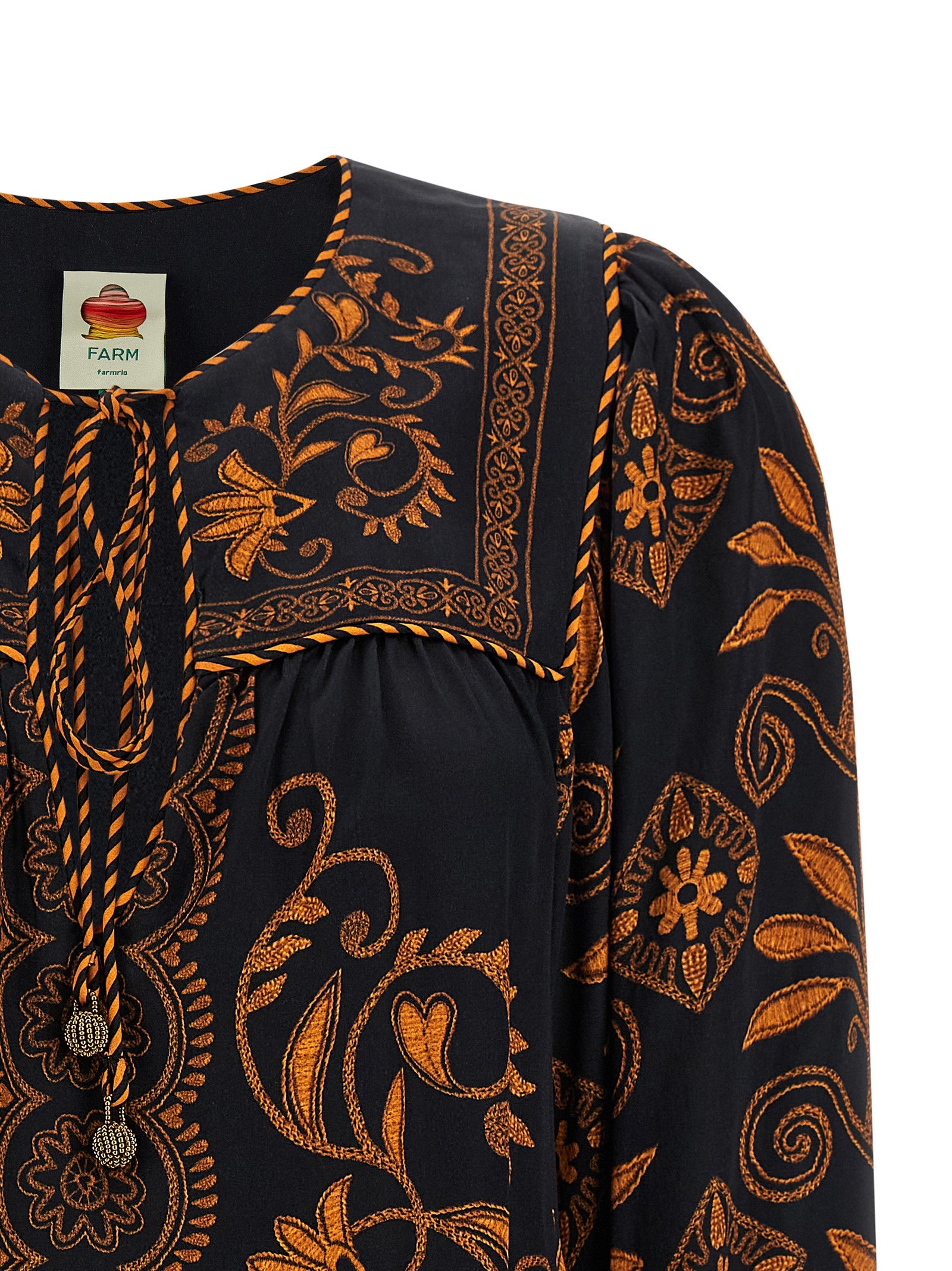 Farm Rio Cornely Ainika Blouse