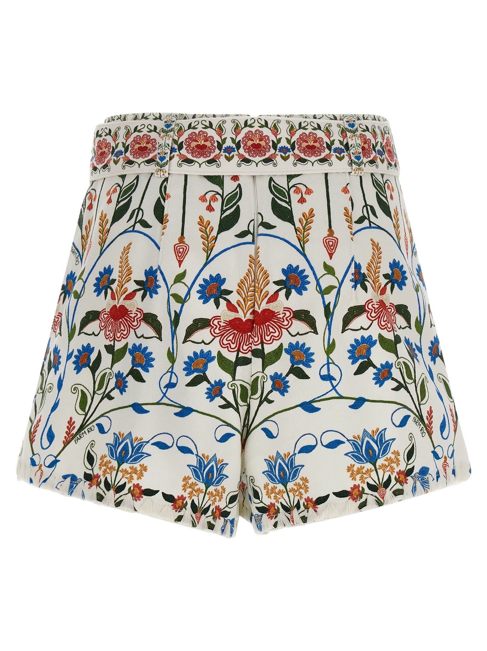 Farm Rio Fraga Shorts