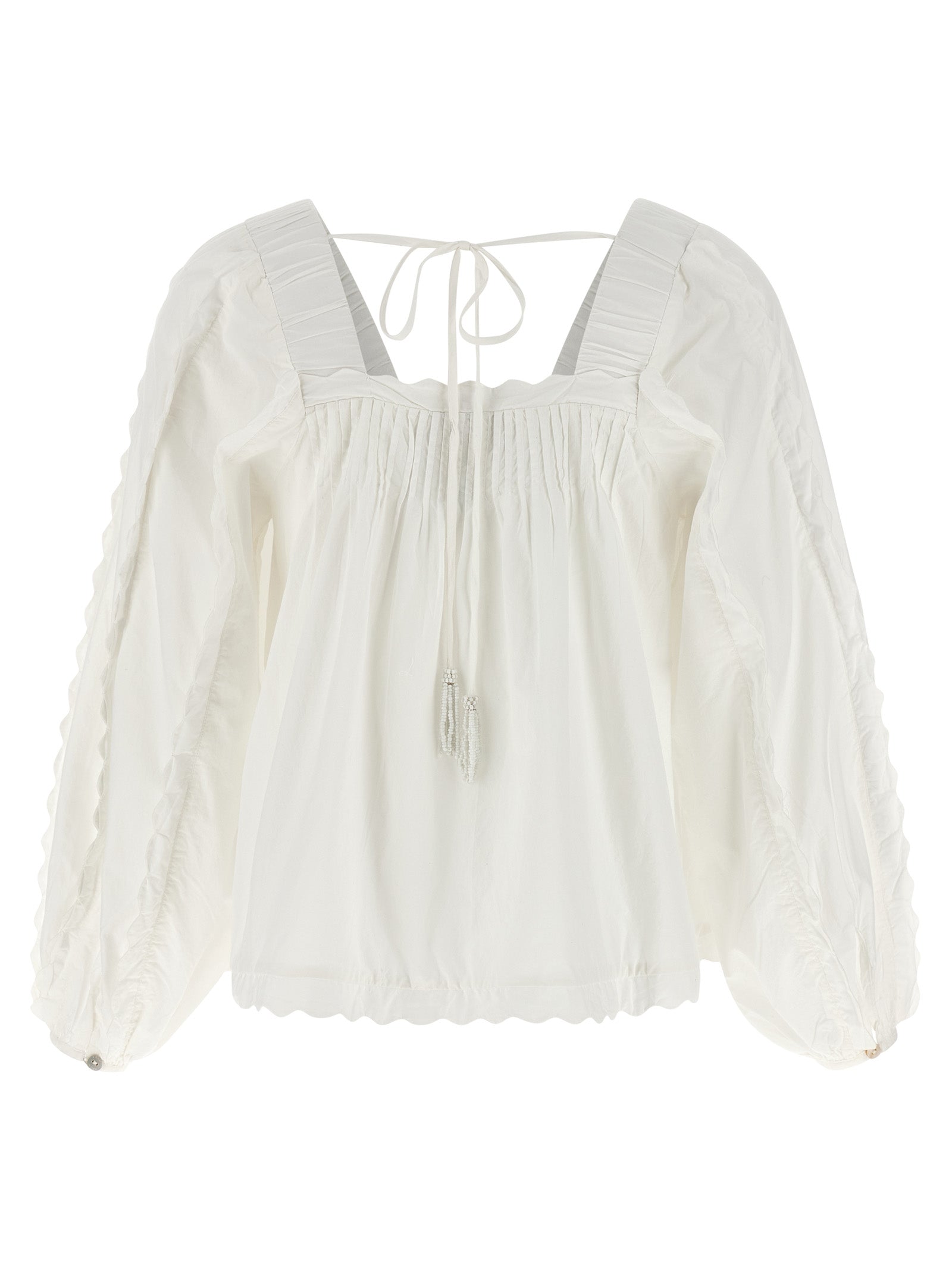 Farm Rio Cotton Blouse