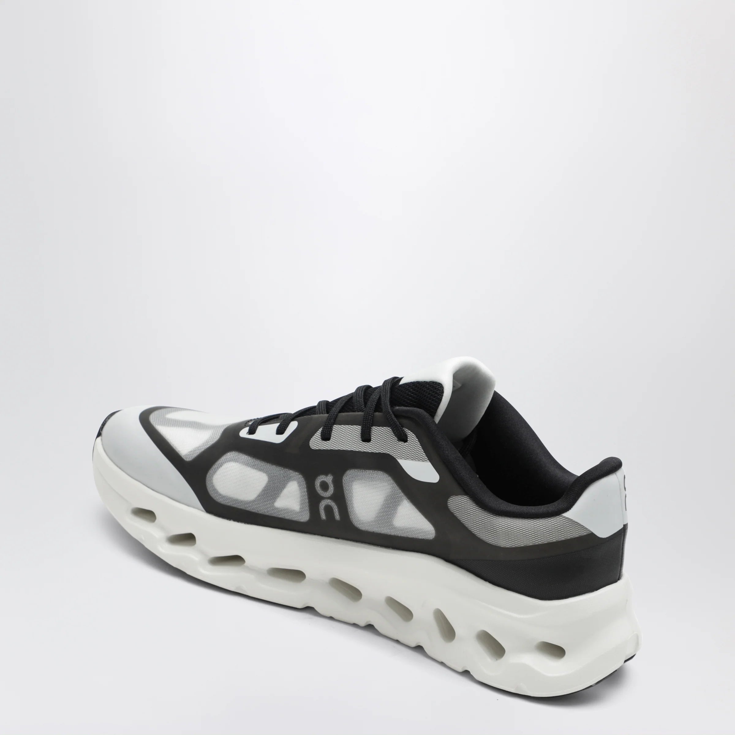 On Cloudtilt Remix Black/Ivory sneakers