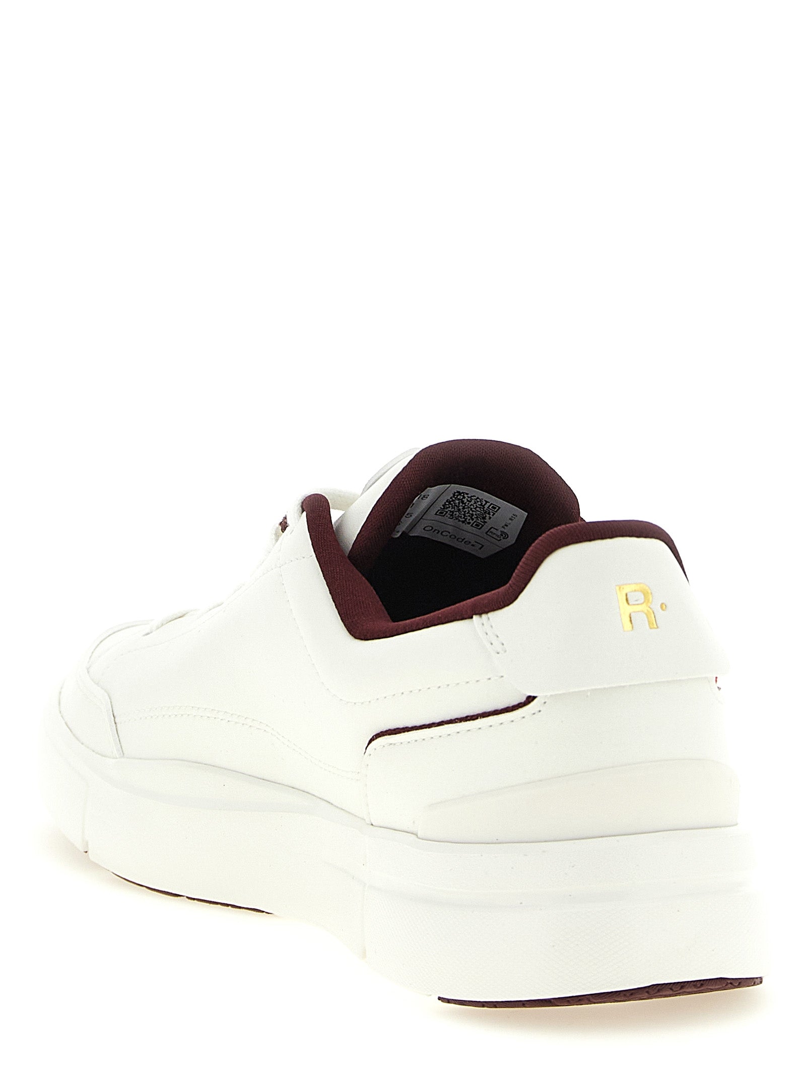 On The Roger Centre Court Sneakers