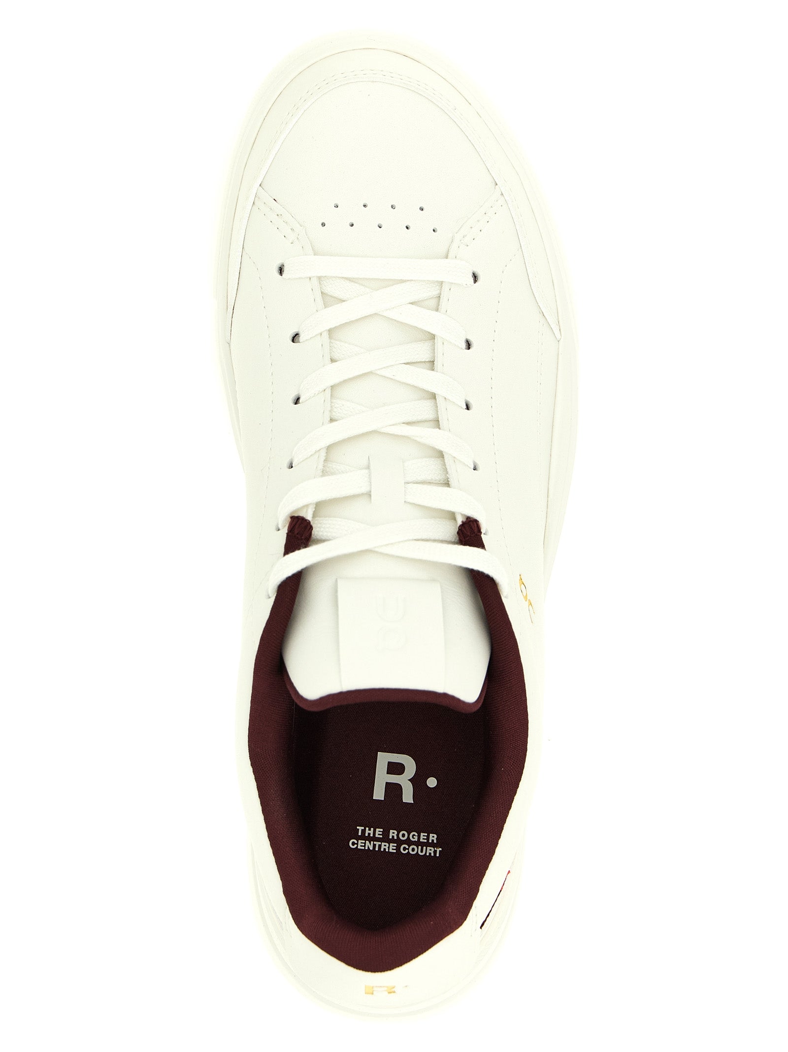 On The Roger Centre Court Sneakers