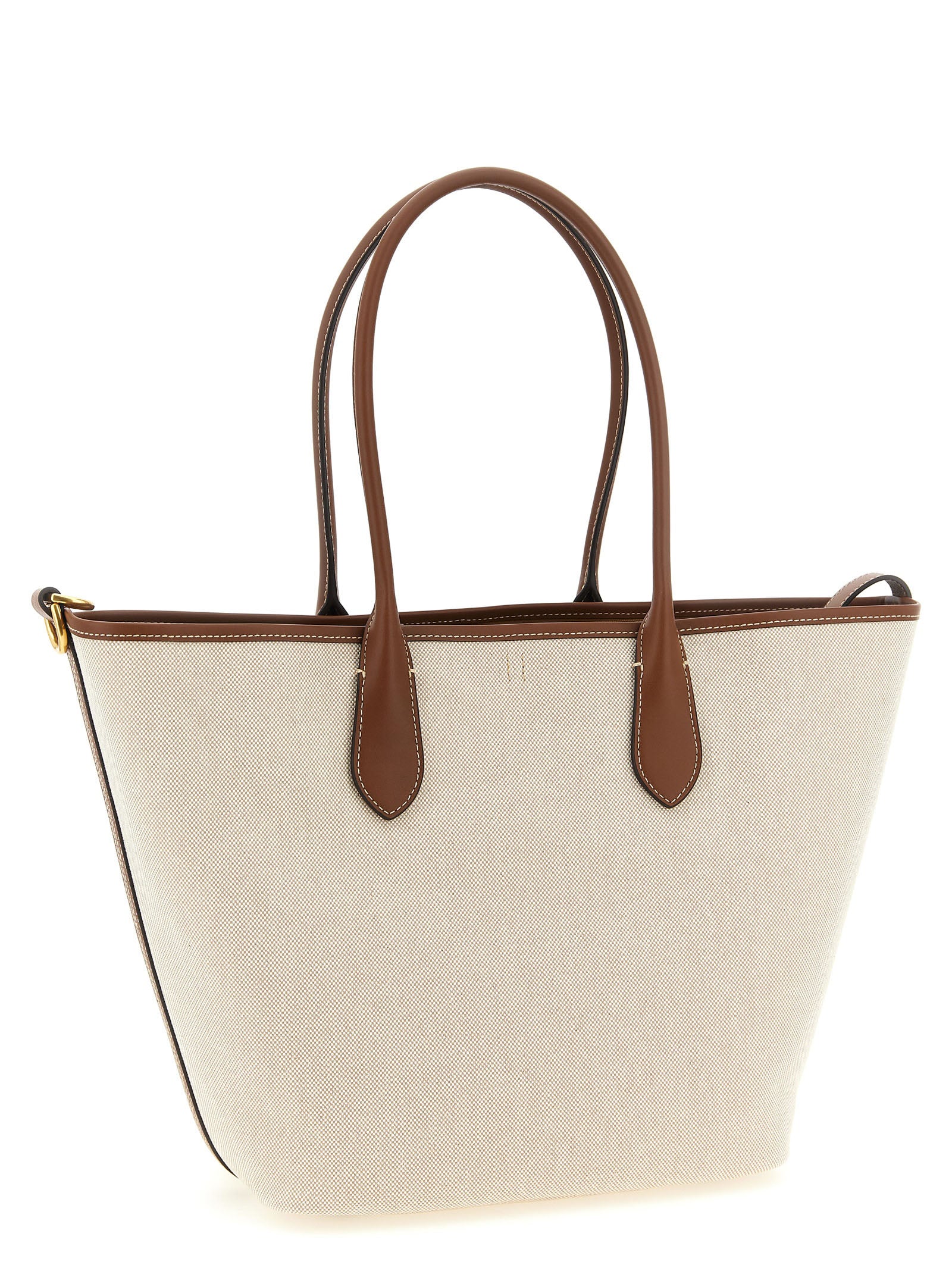 Polo Ralph Lauren Medium Canvas Shopping Bag