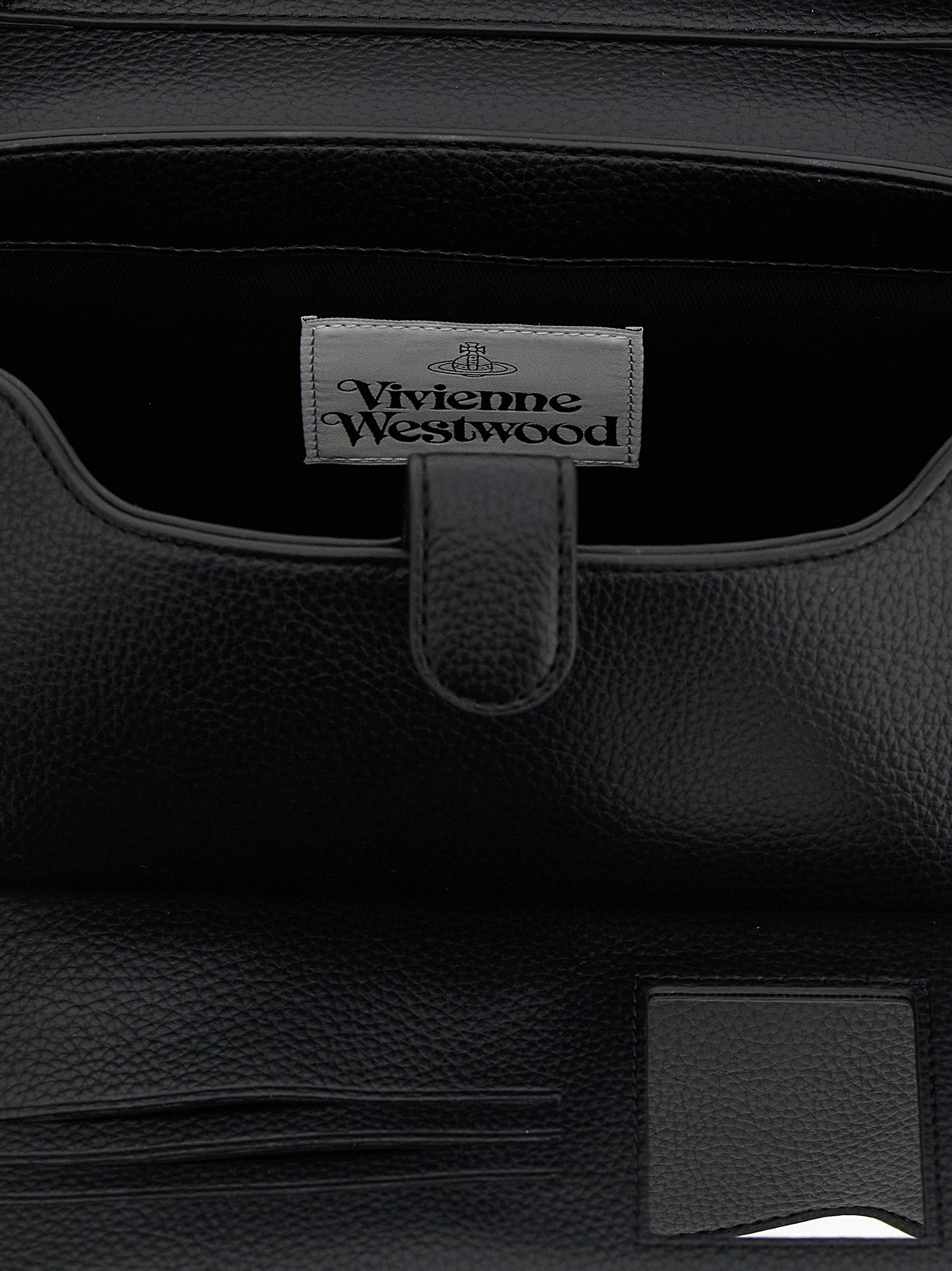 Vivienne Westwood Hazel Medium Shoulder Bag