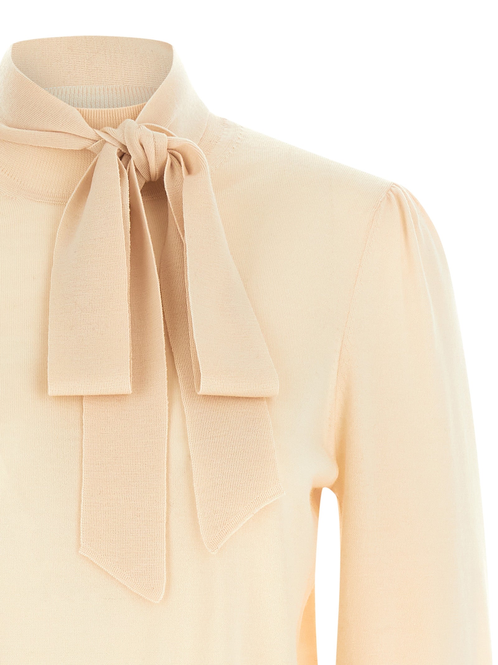 Zimmermann Pussybow Sweater
